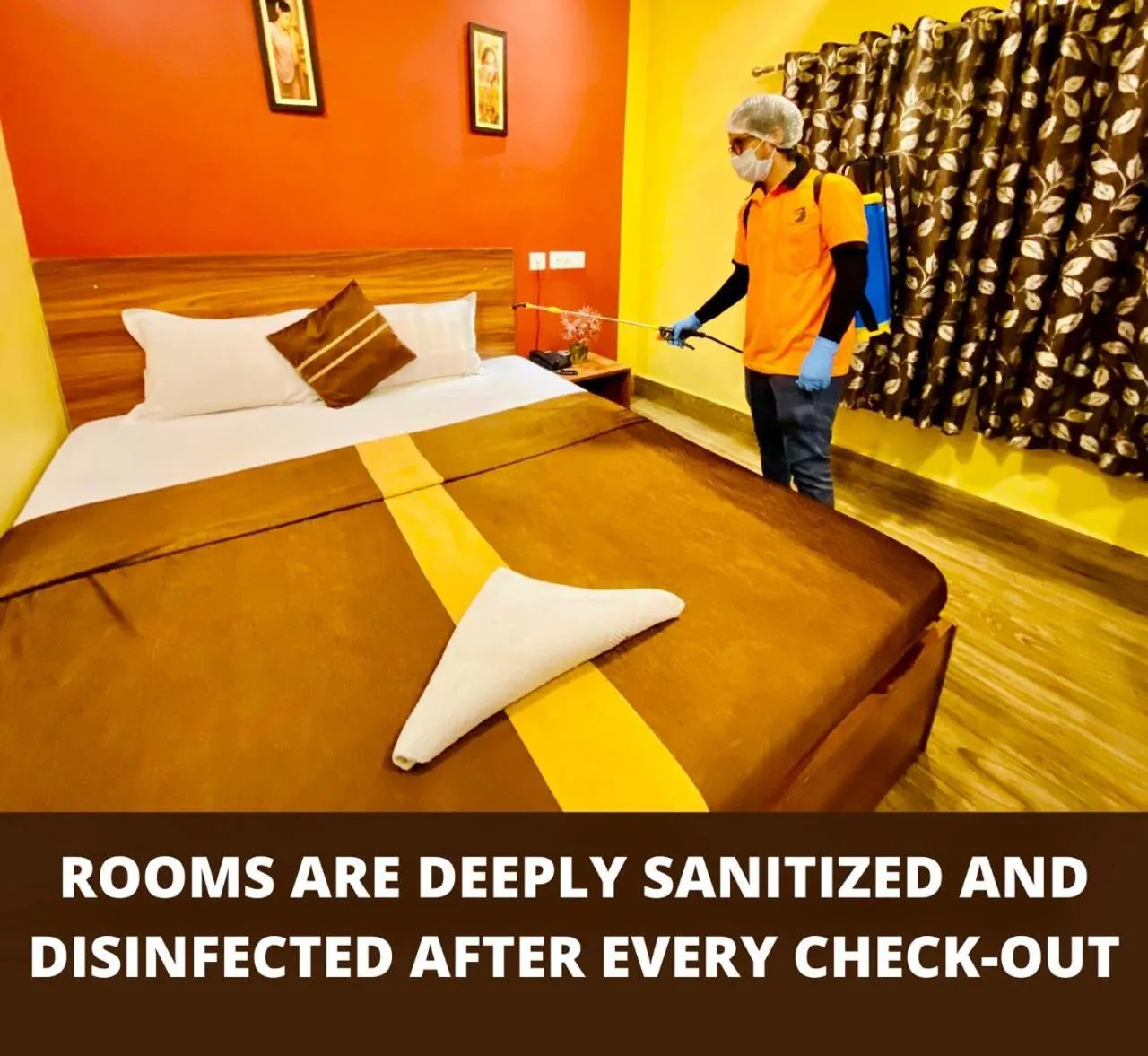 Other, Bed in The Silverline Hotel