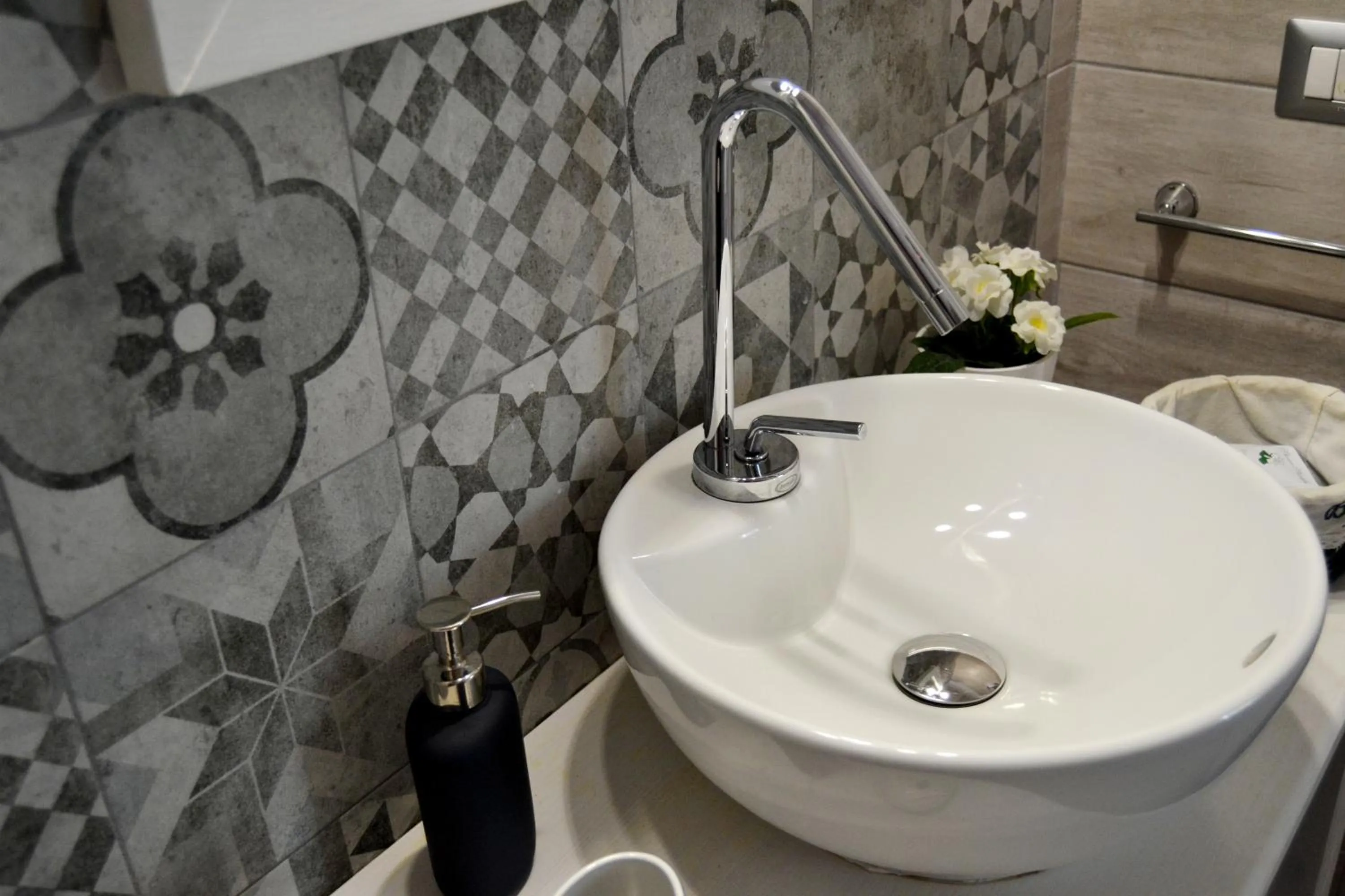 Bathroom in Beatrice Home