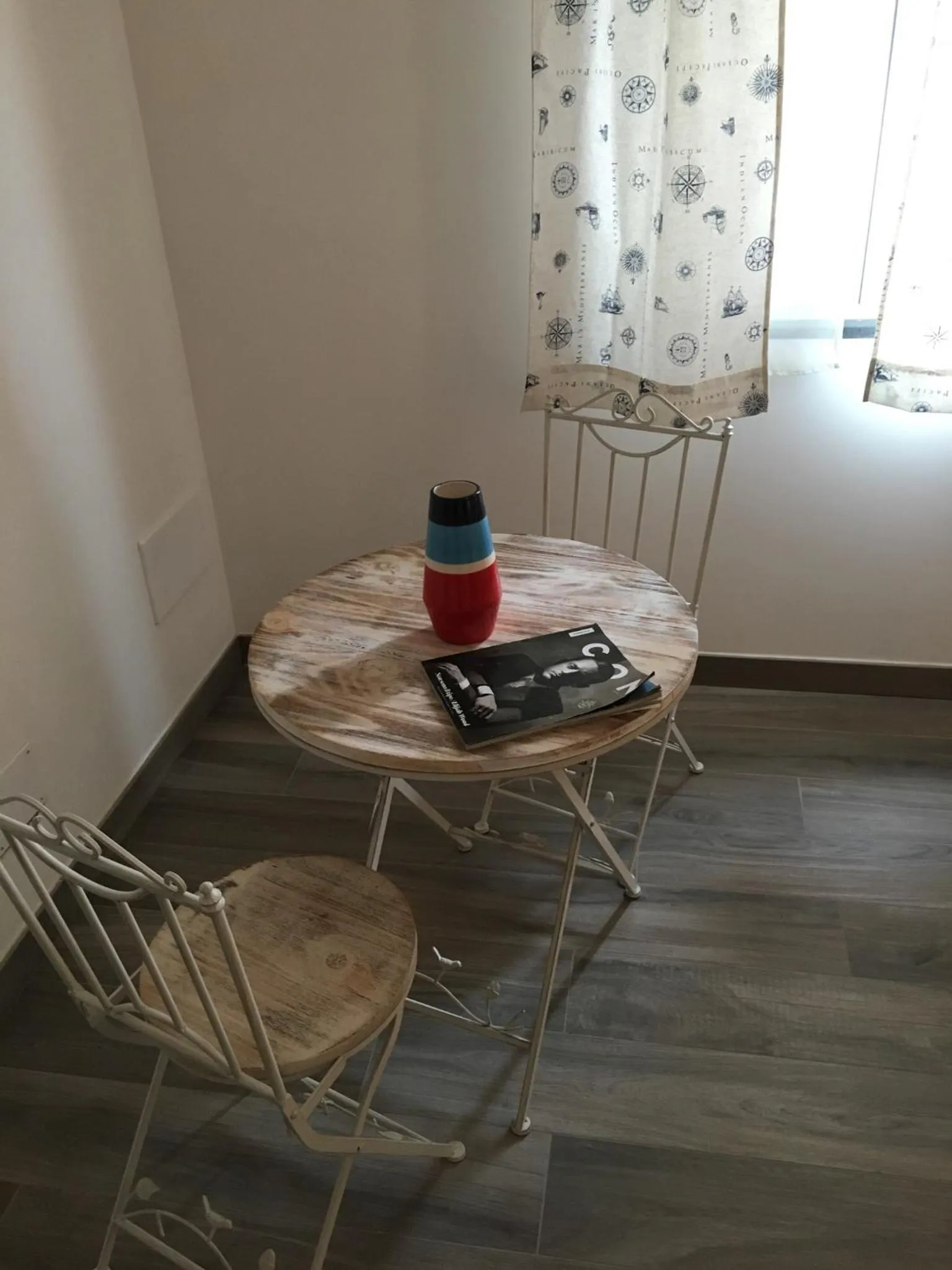 Day in Beatrice Home