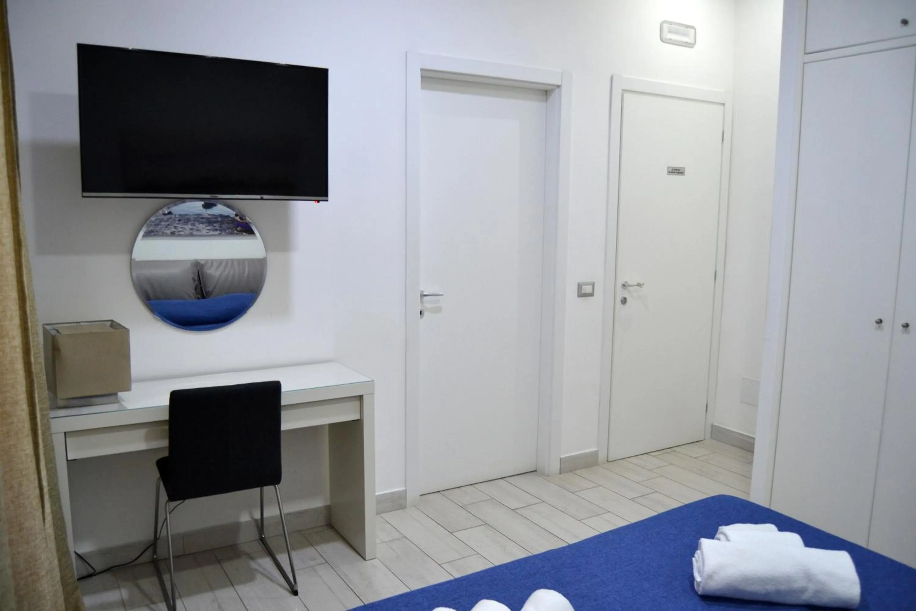 Bed in Beatrice Home