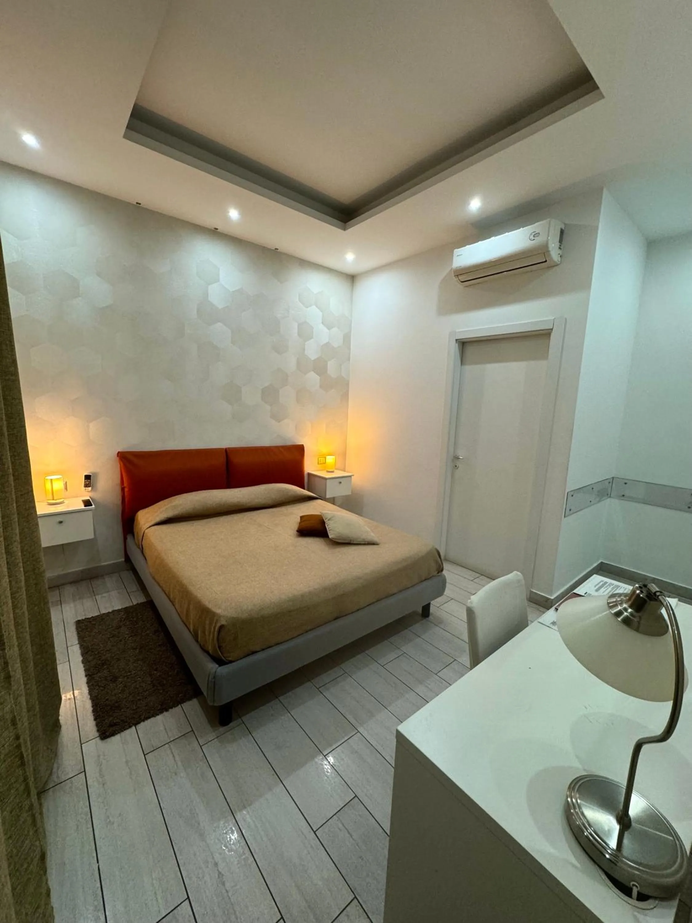 Bed in Beatrice Home