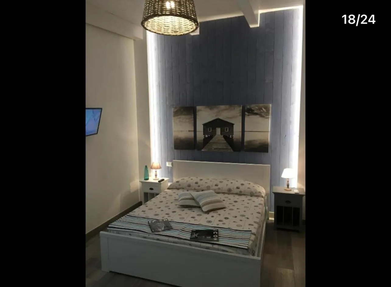 Bed in Beatrice Home