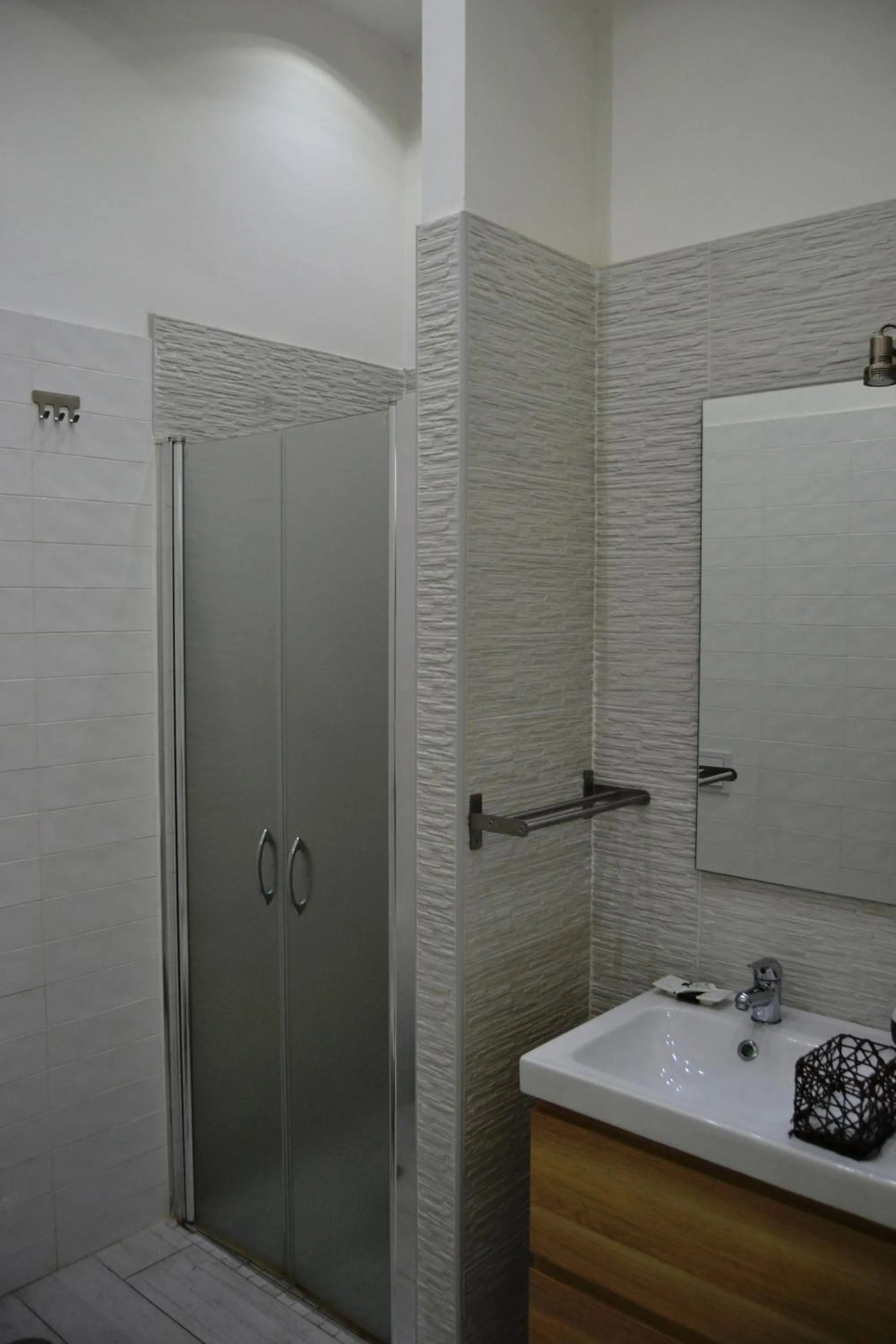 Shower in Beatrice Home