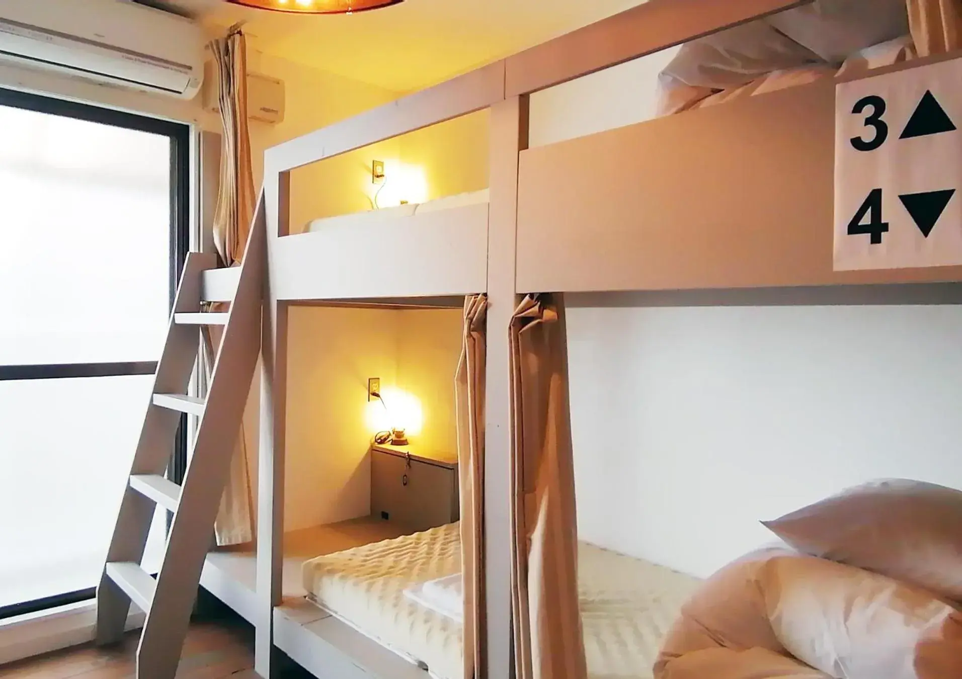 Photo of the whole room, Bed in Ten to Sen Guesthouse Photo of the whole room, Bed in Ten to Sen Guesthouse