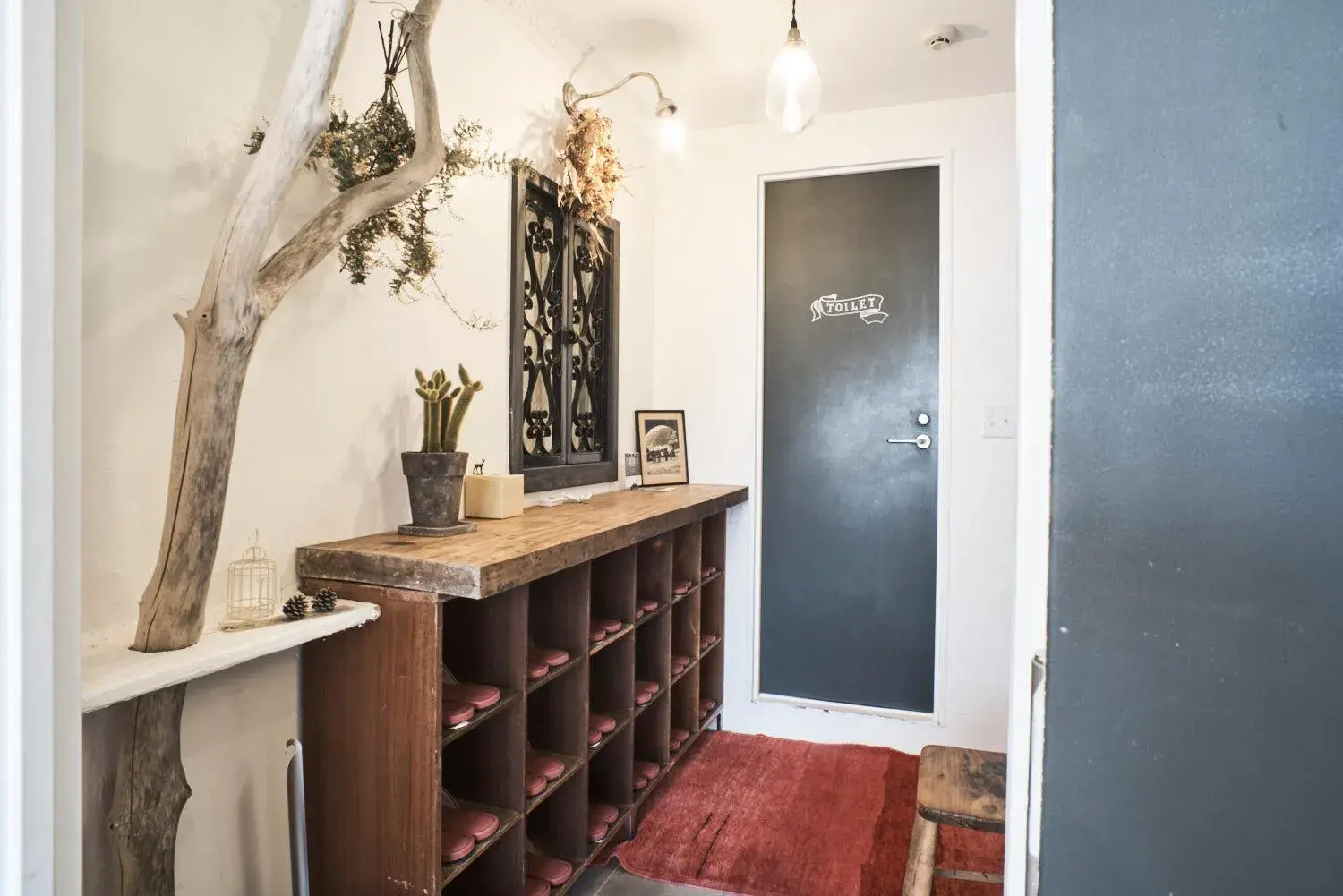 Lobby or reception in Ten to Sen Guesthouse Lobby or reception in Ten to Sen Guesthouse