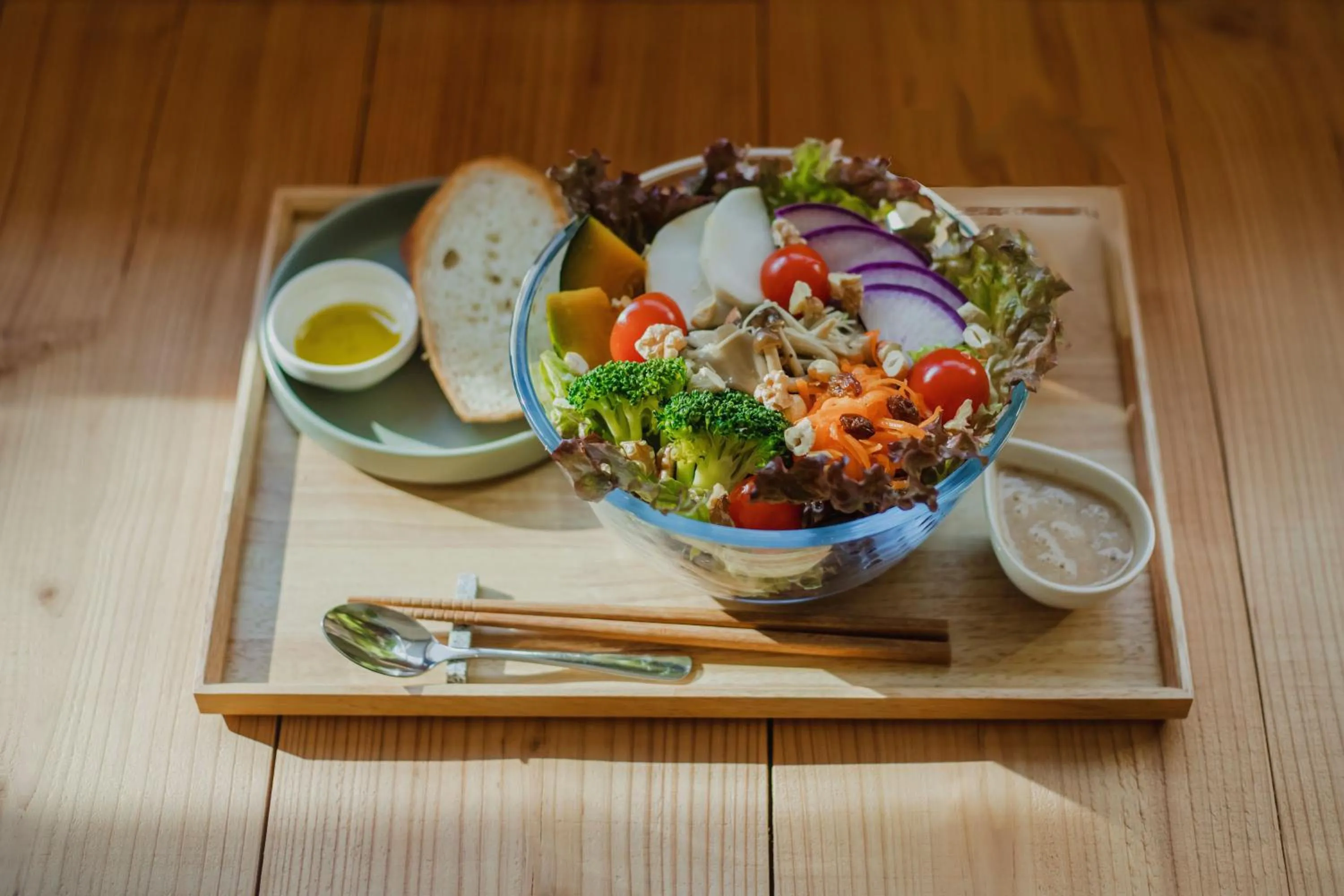 Restaurant/places to eat in Ten to Sen Guesthouse