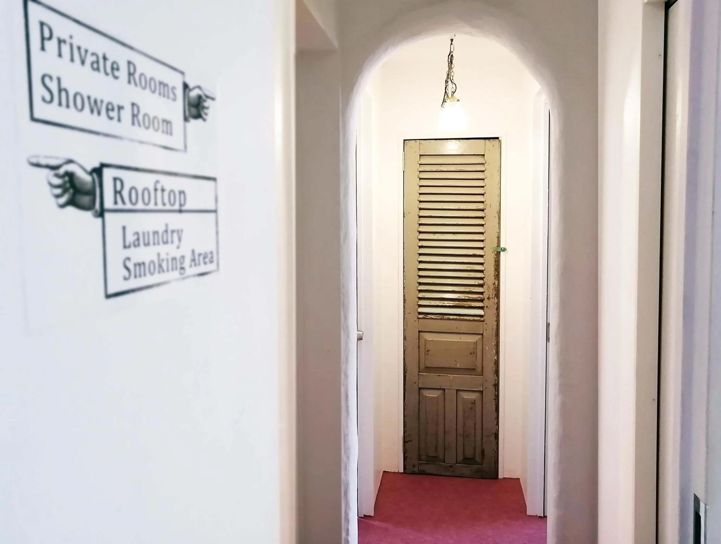 Other in Ten to Sen Guesthouse