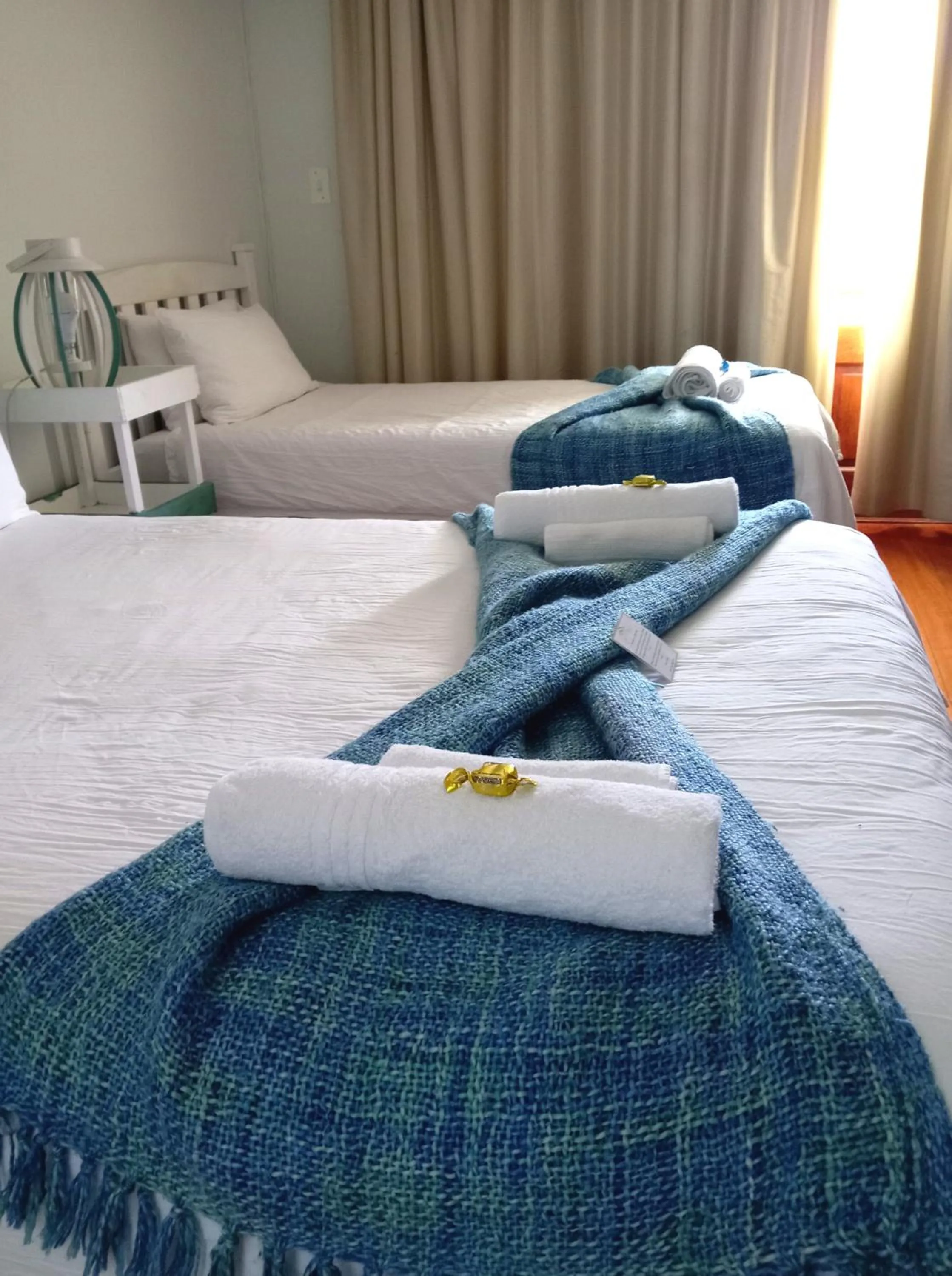 Bedroom, Bed in Le Bay Lodge