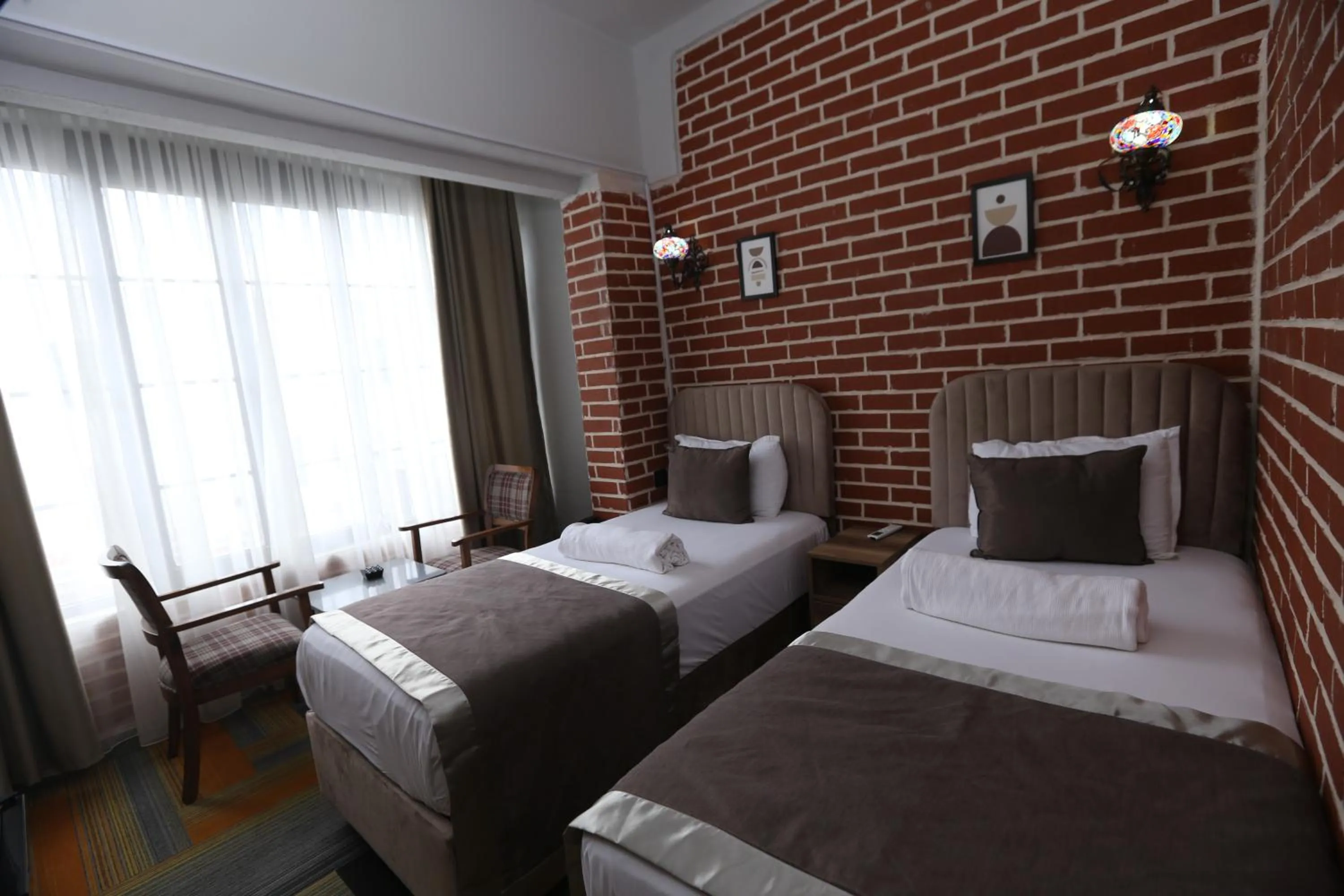Bed in Sur Central OTEL