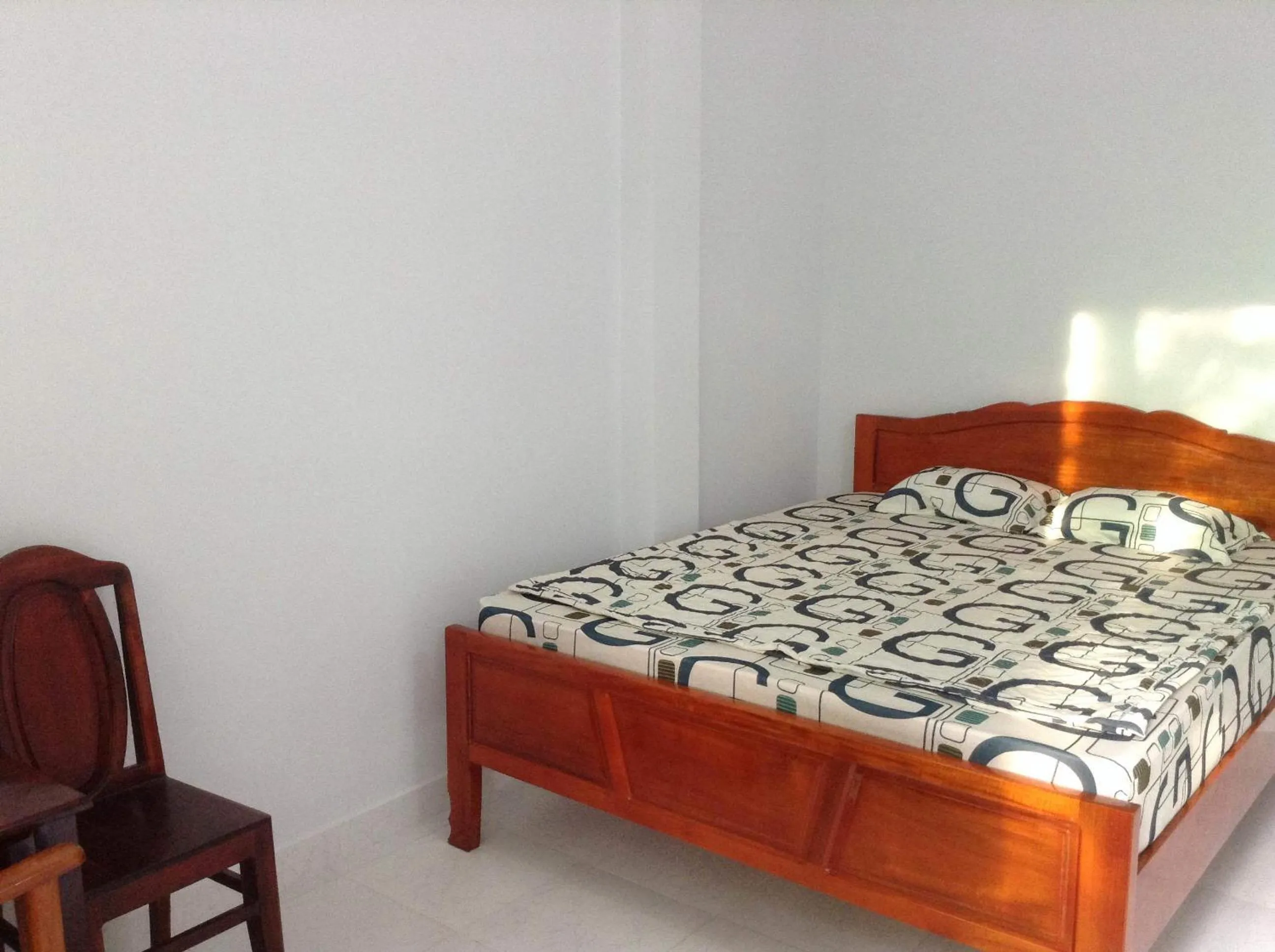 Bed in 247C/A Guest House