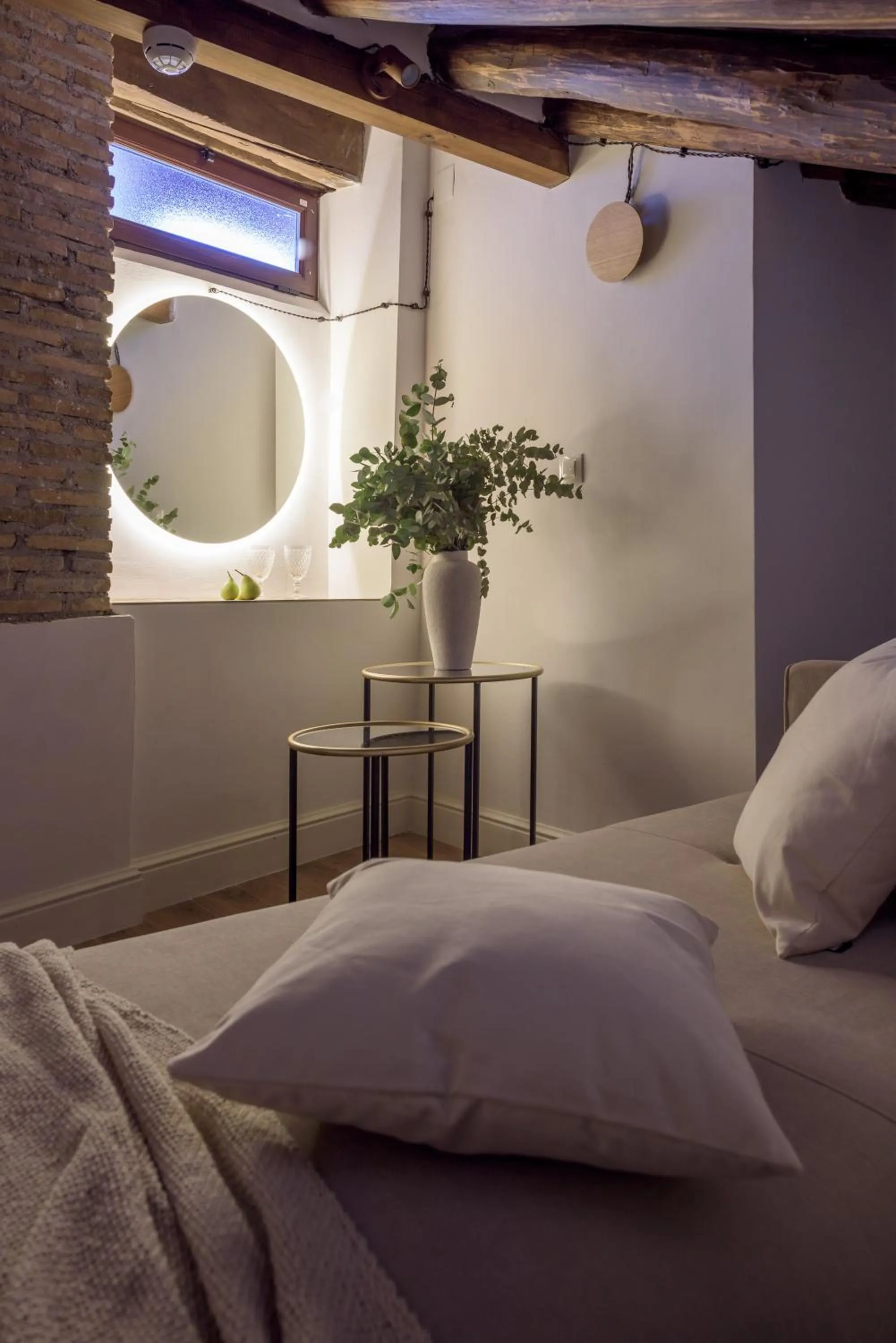 Bed in CANDIL SUITE Realejo