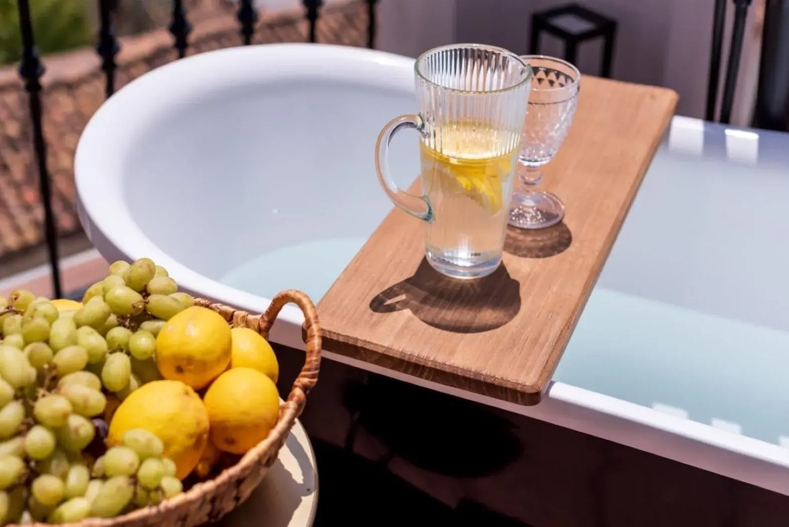 Junior Suite with Terrace in CANDIL SUITE Realejo Junior Suite with Terrace in CANDIL SUITE Realejo