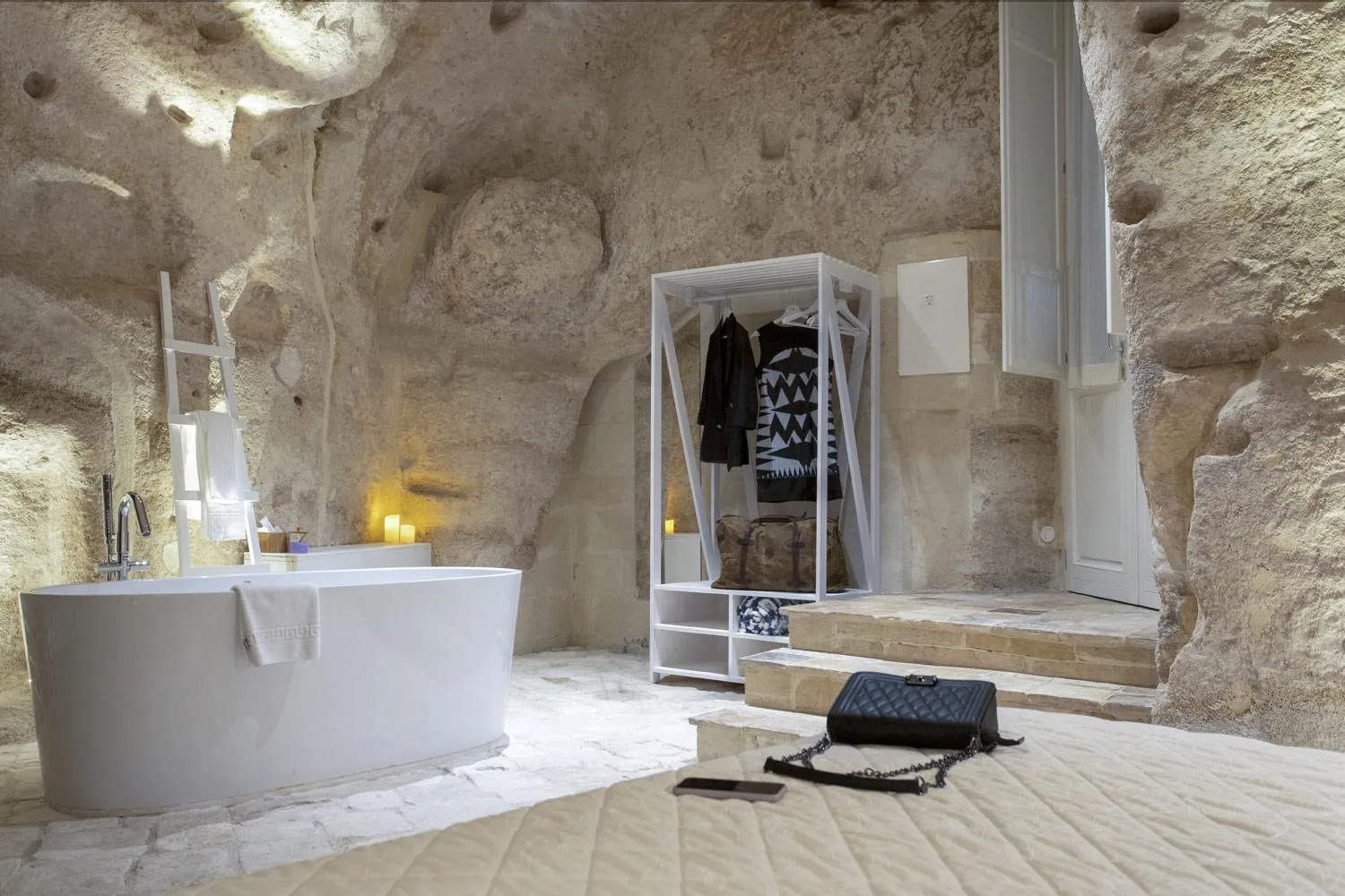 Photo of the whole room in Le Dimore Dell' Idris