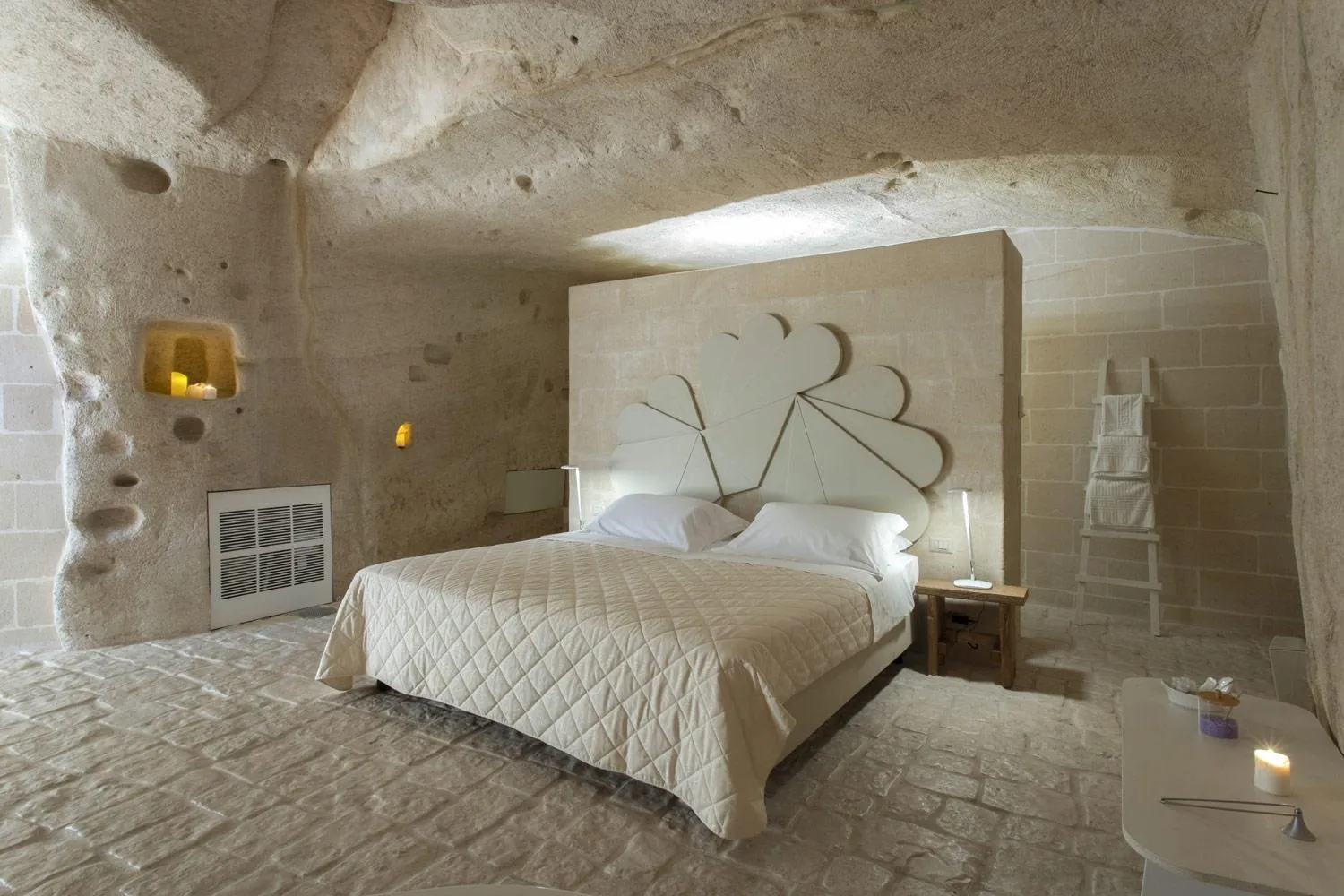 Bed in Le Dimore Dell' Idris