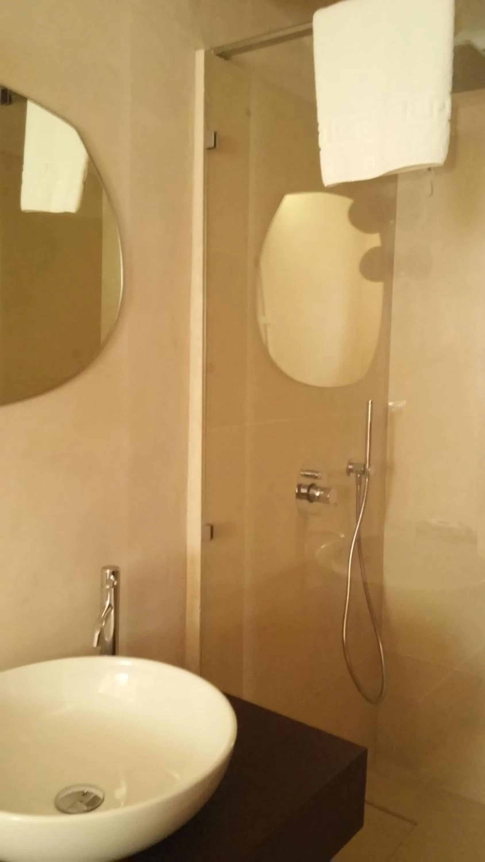 Bathroom in Le Dimore Dell' Idris