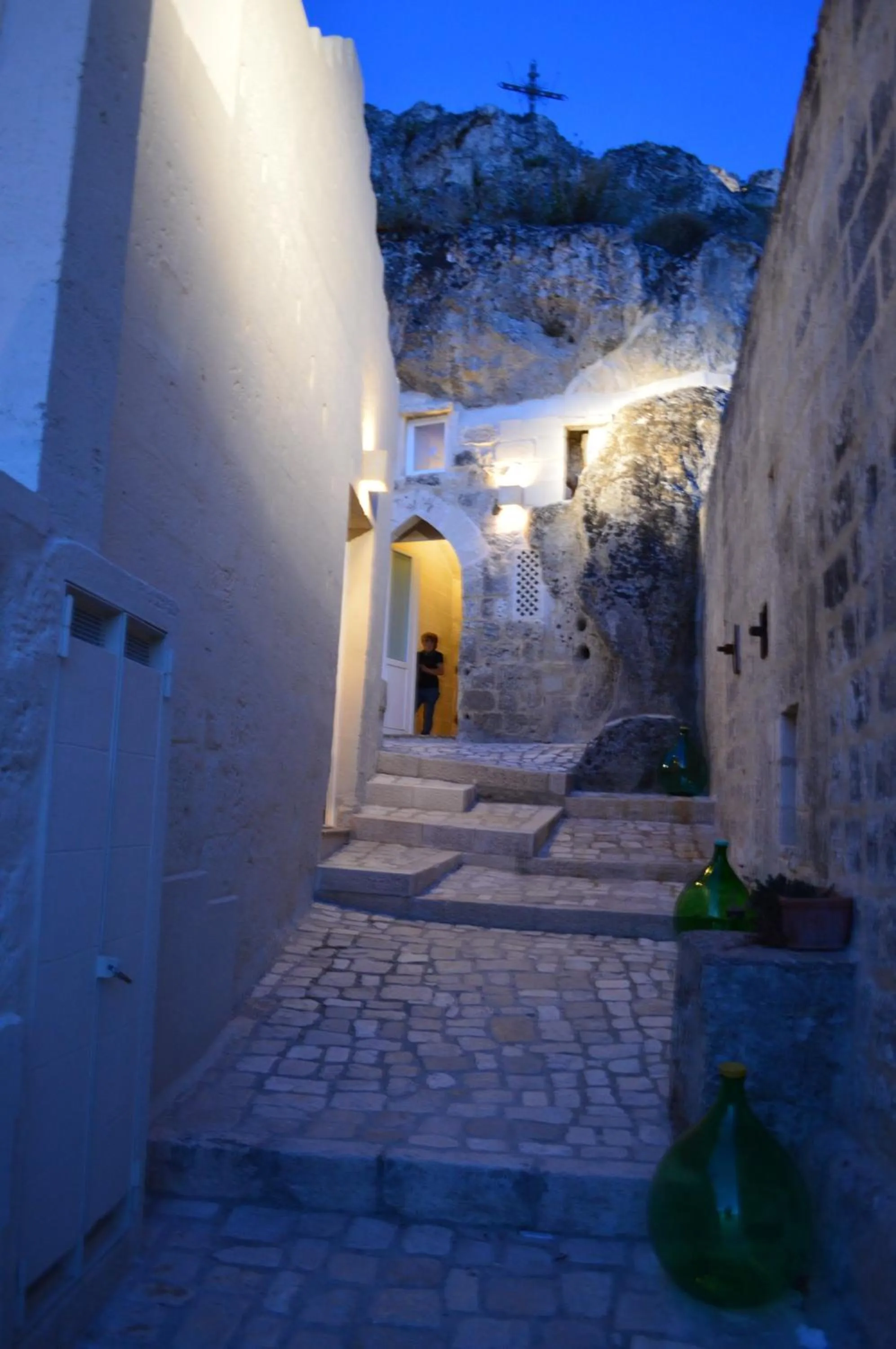 Balcony/Terrace in Le Dimore Dell' Idris