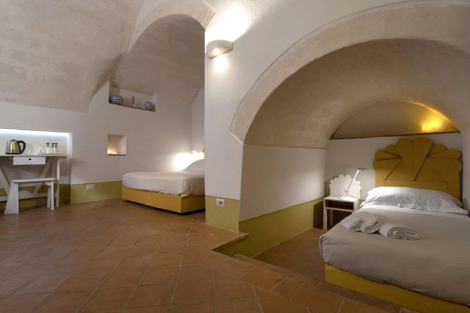 Bed in Le Dimore Dell' Idris