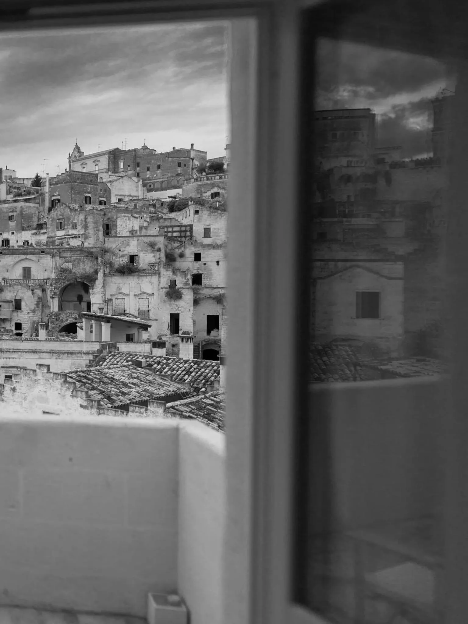 Balcony/Terrace in Le Dimore Dell' Idris