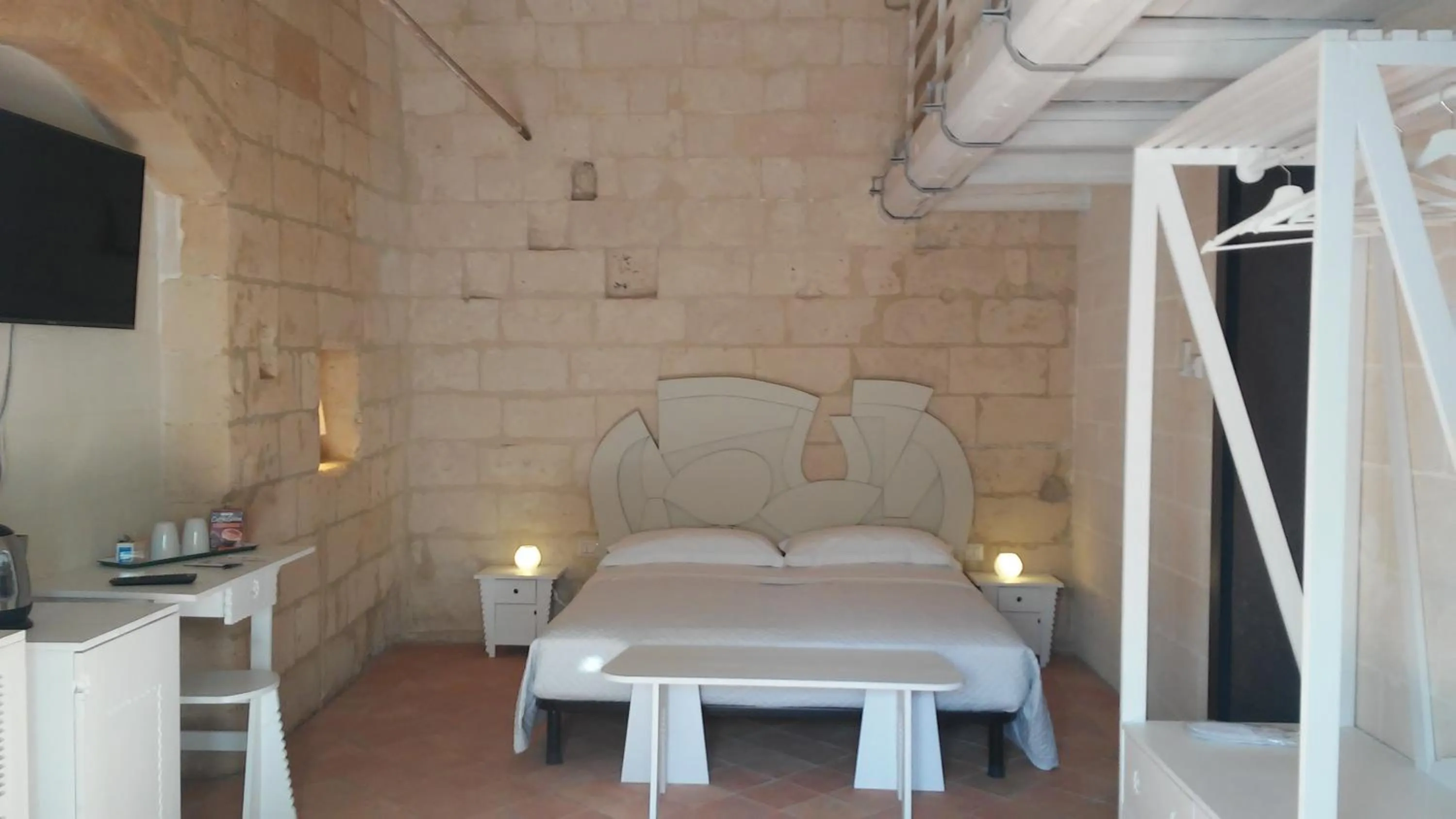 Photo of the whole room in Le Dimore Dell' Idris