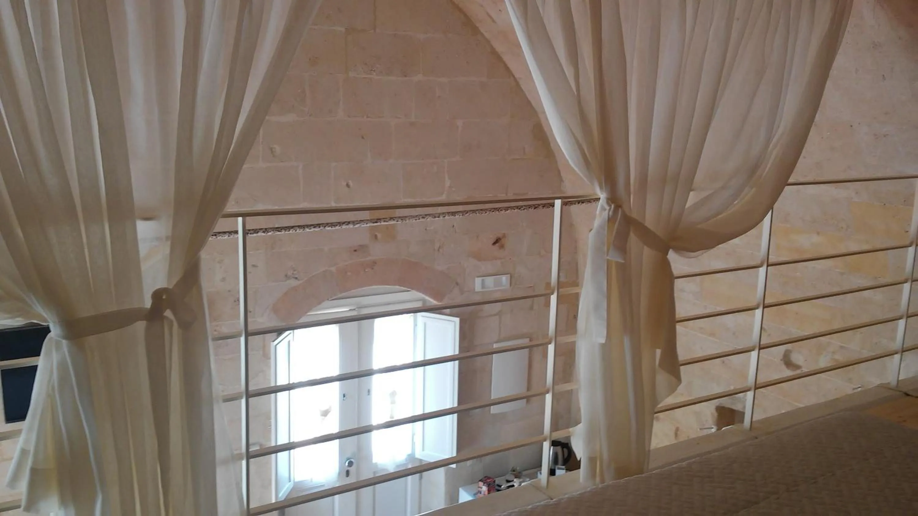 Decorative detail in Le Dimore Dell' Idris