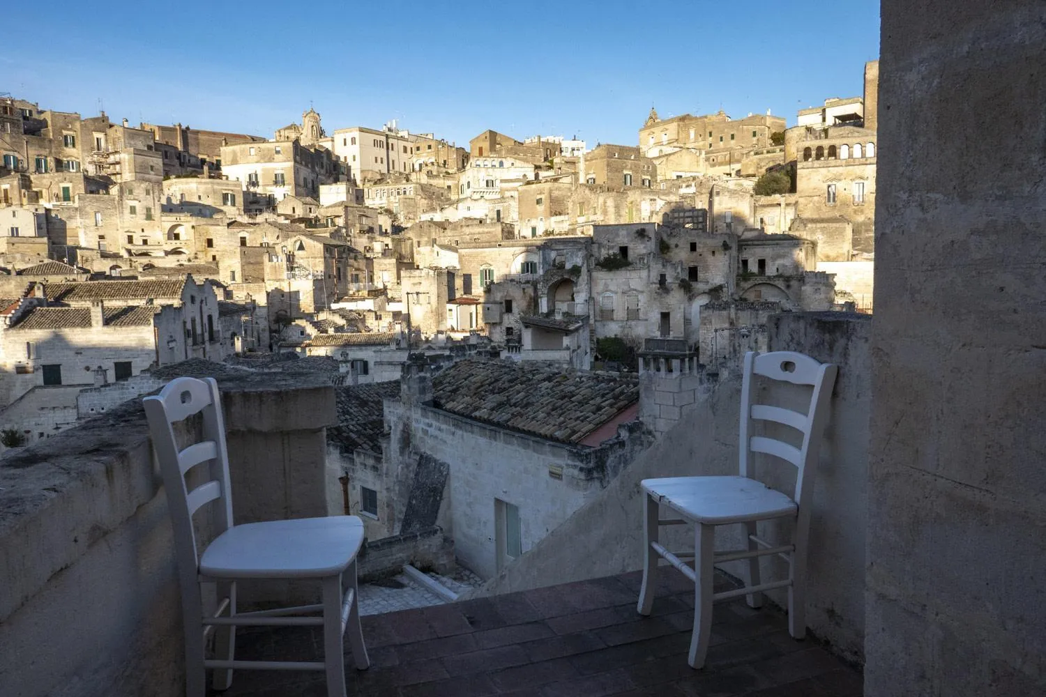 View (from property/room) in Le Dimore Dell' Idris