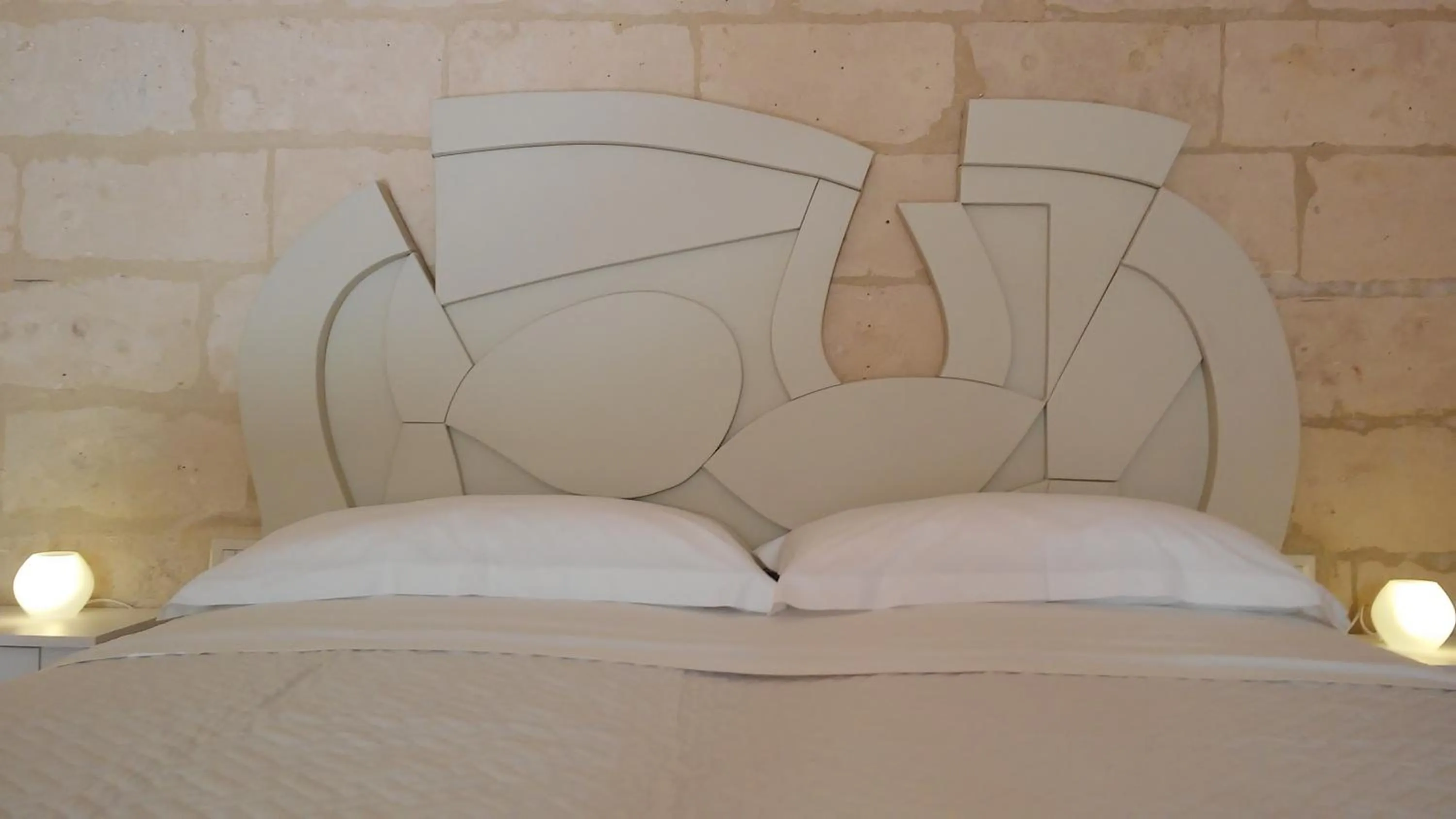 Bed in Le Dimore Dell' Idris