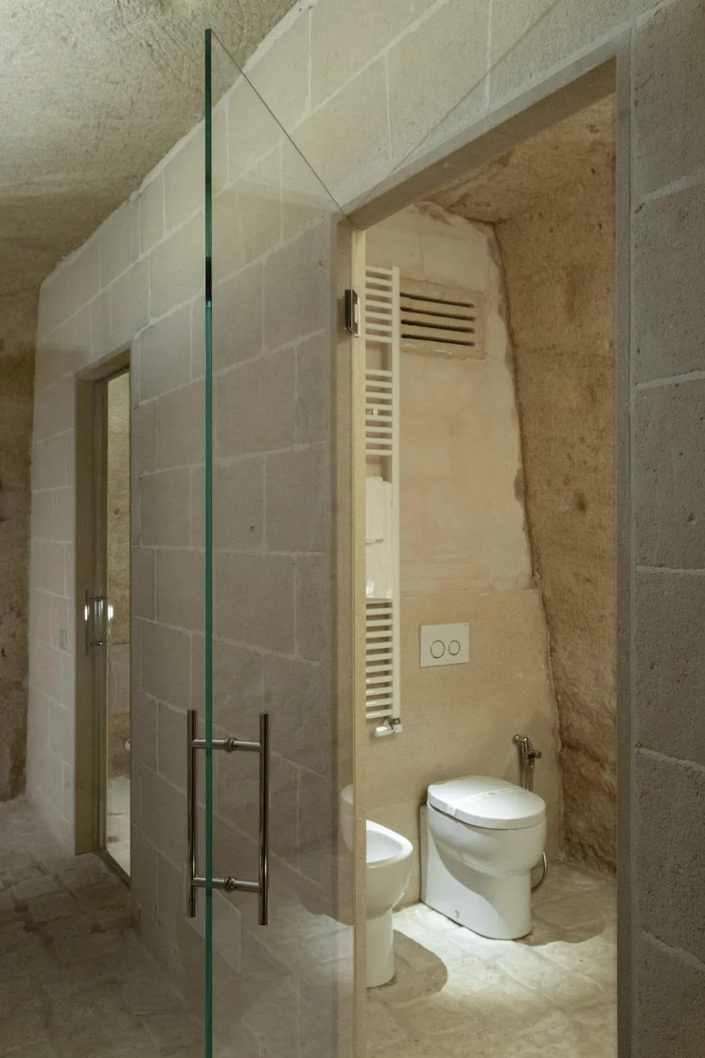 Bathroom in Le Dimore Dell' Idris