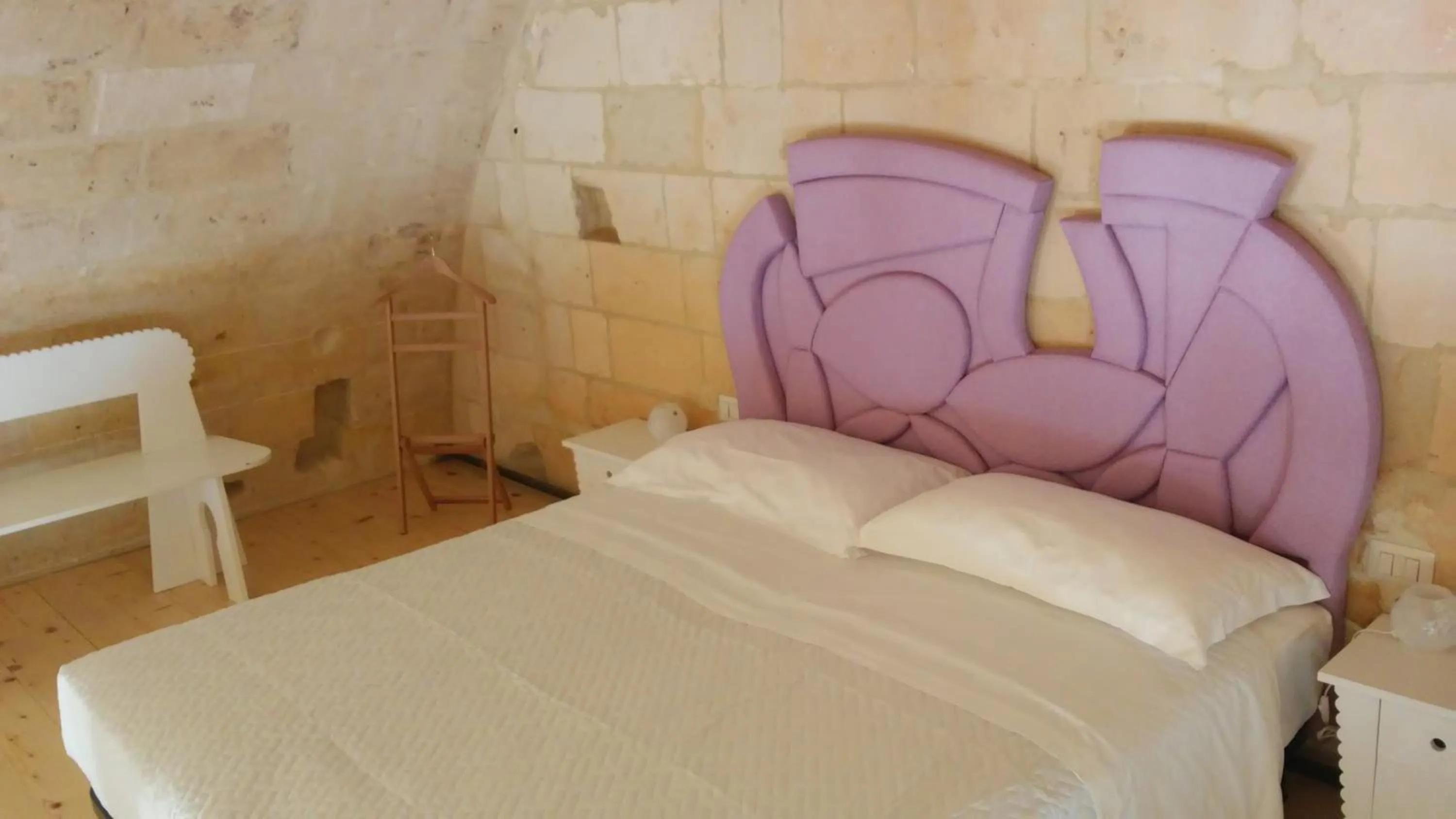 Bed in Le Dimore Dell' Idris