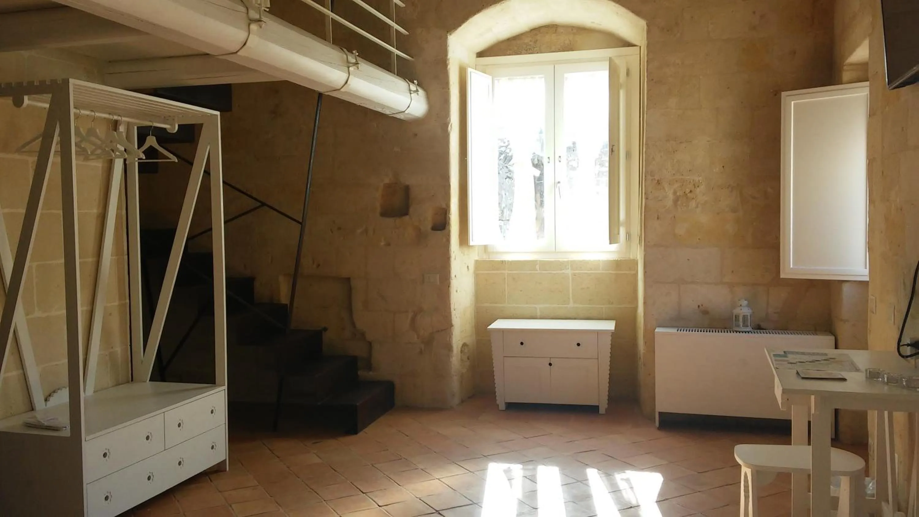 Decorative detail in Le Dimore Dell' Idris