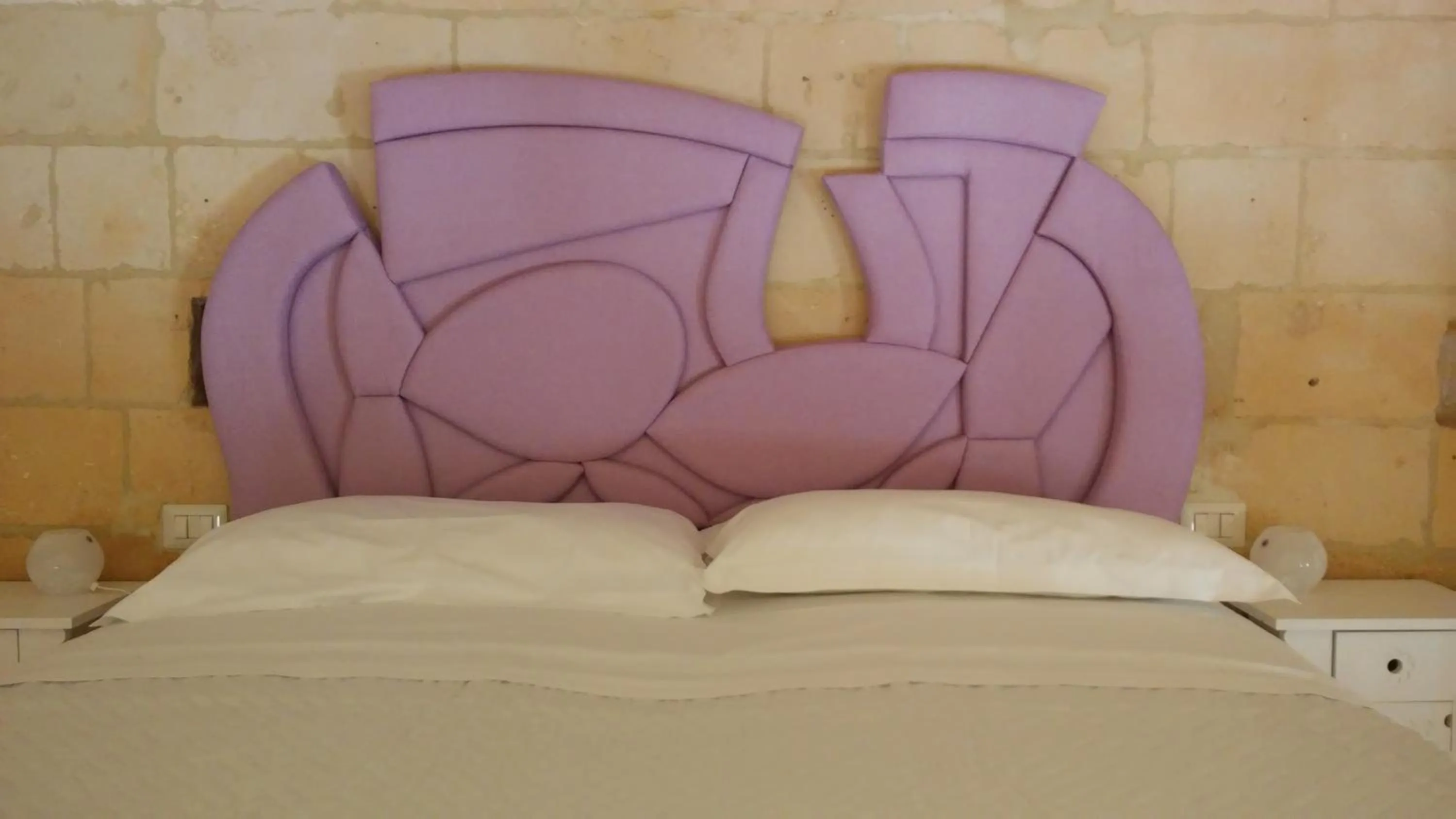 Bed in Le Dimore Dell' Idris