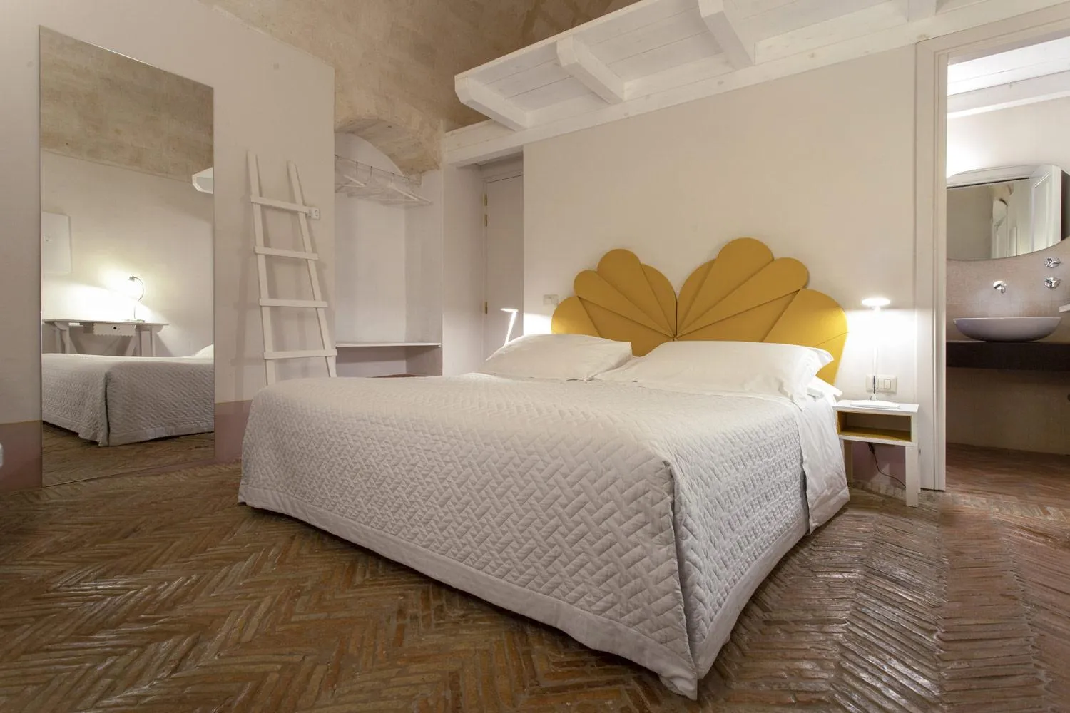 Bed in Le Dimore Dell' Idris