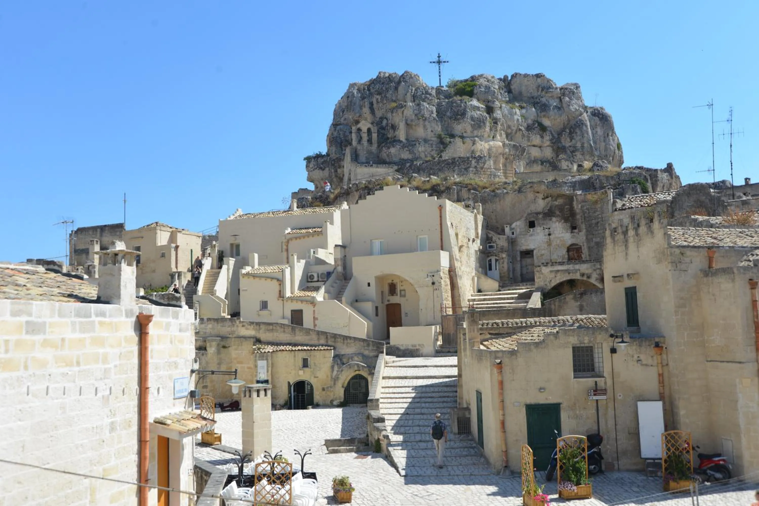 Facade/entrance in Le Dimore Dell' Idris
