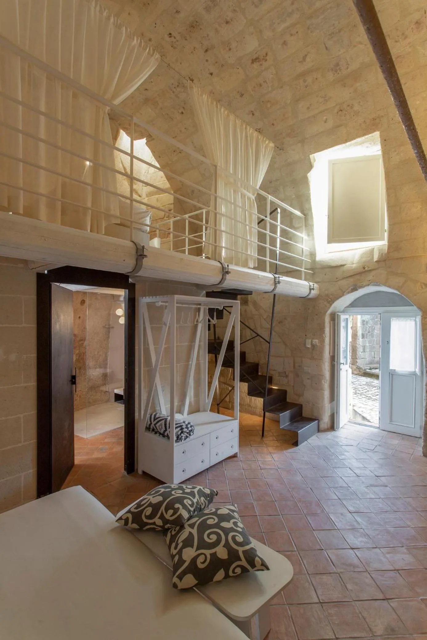 Photo of the whole room in Le Dimore Dell' Idris