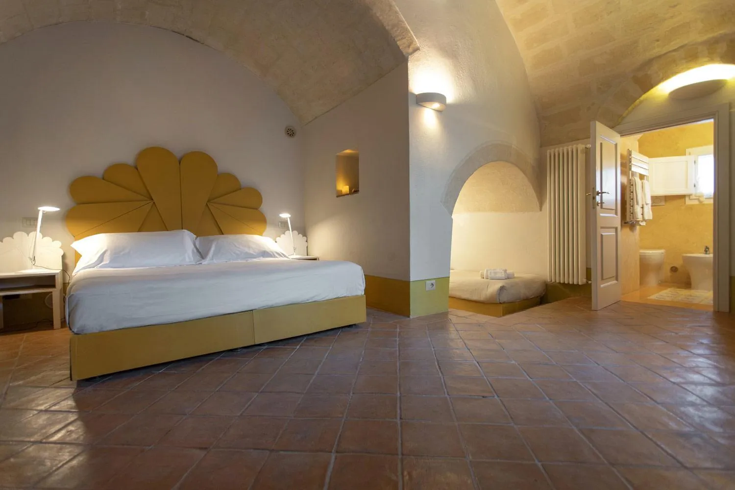 Bed in Le Dimore Dell' Idris