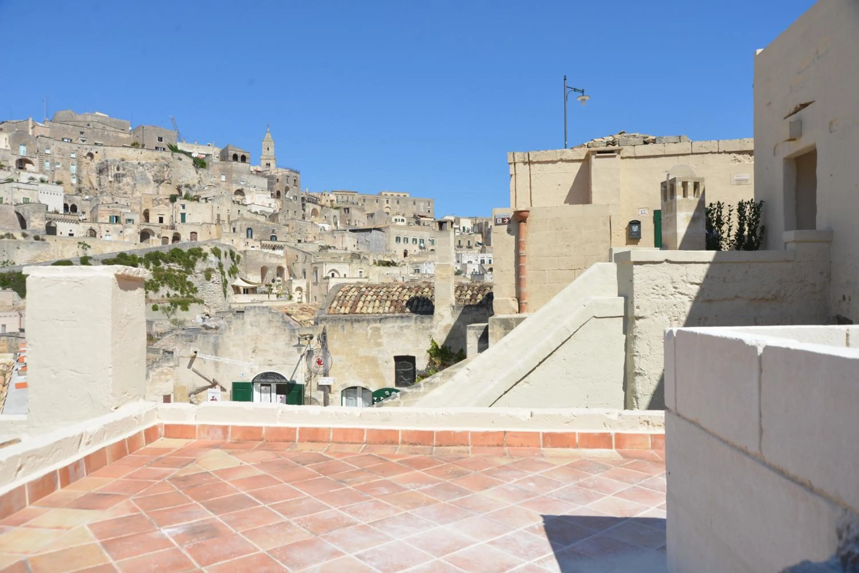 City view in Le Dimore Dell' Idris