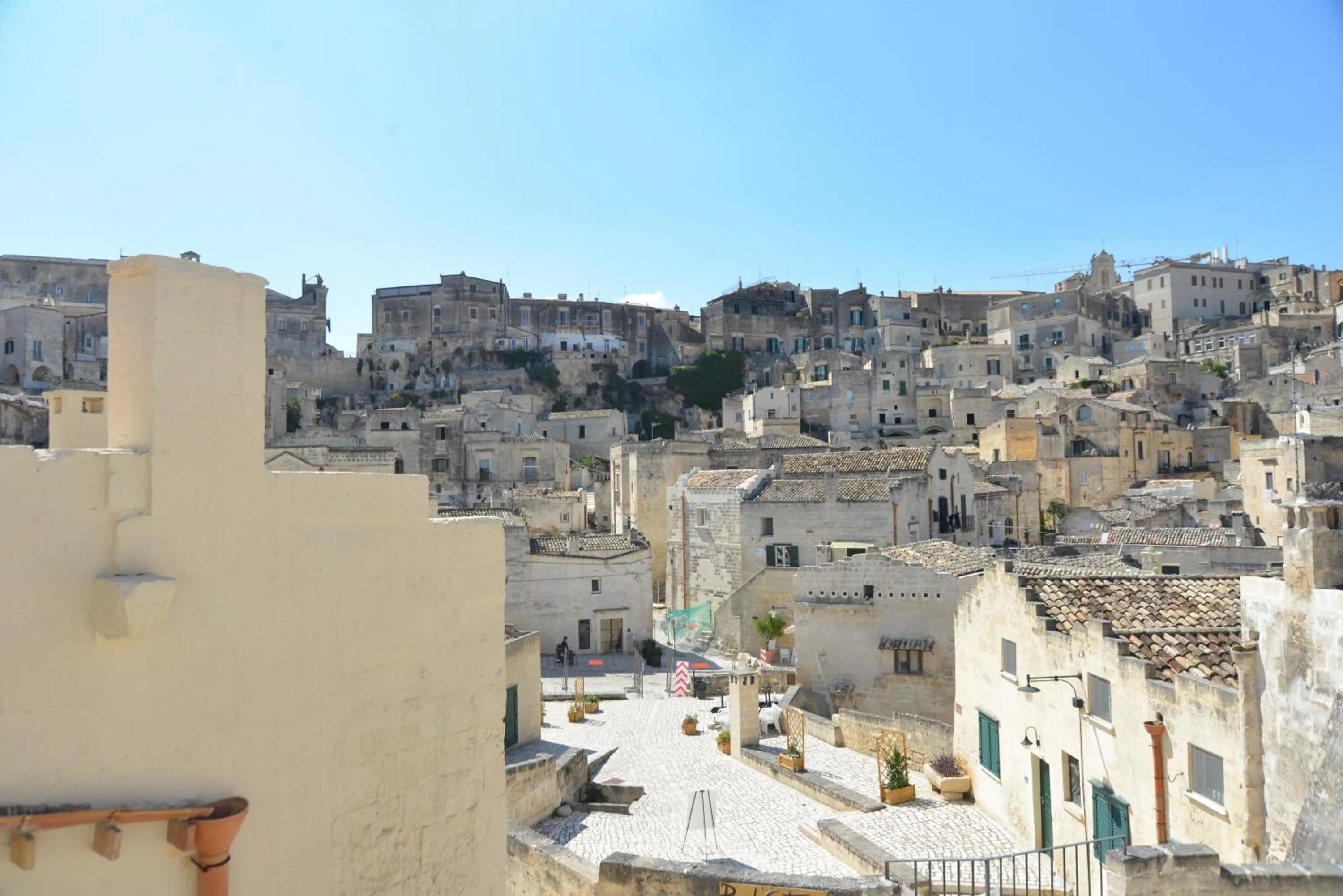 City view in Le Dimore Dell' Idris