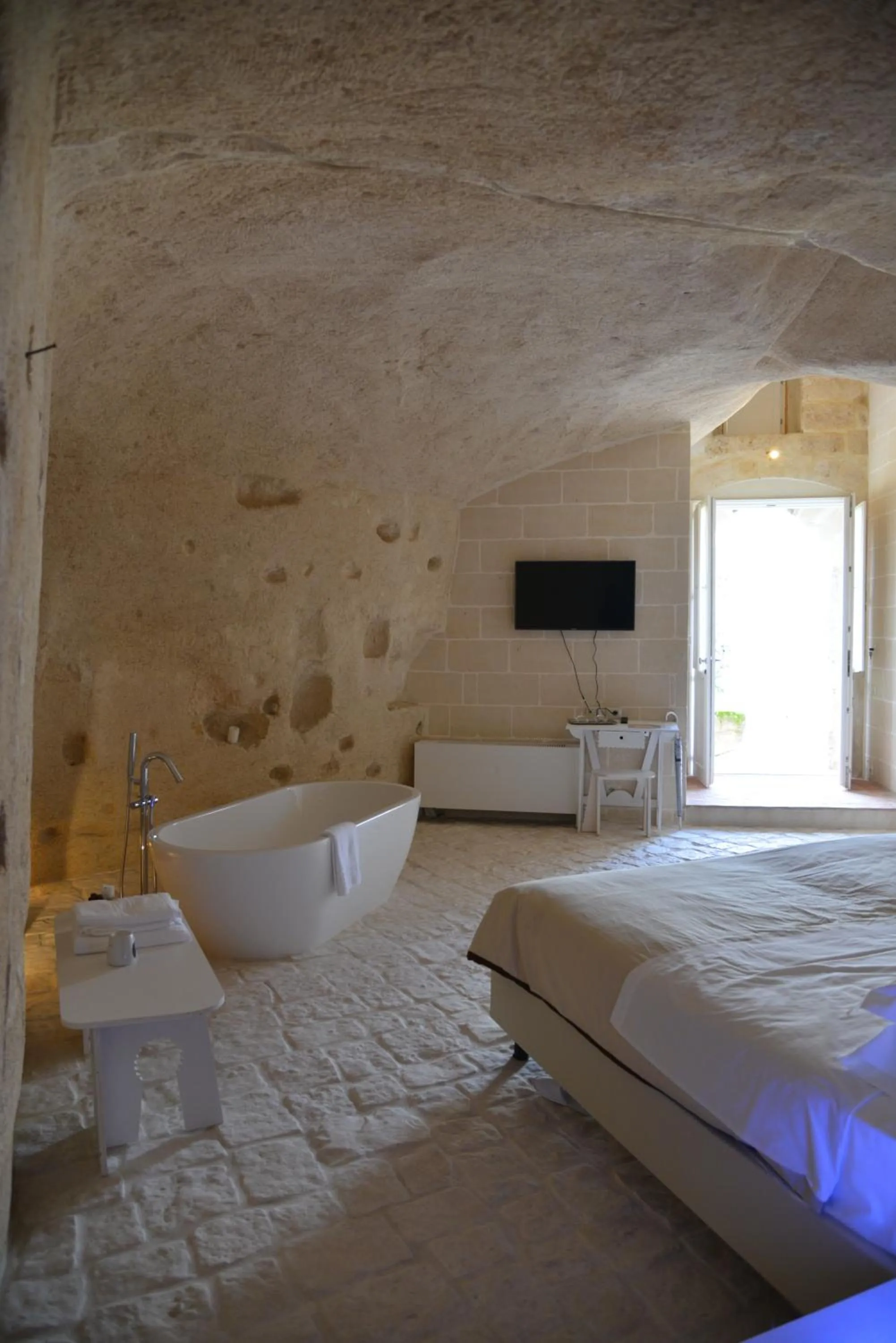 Photo of the whole room, Bed in Le Dimore Dell' Idris