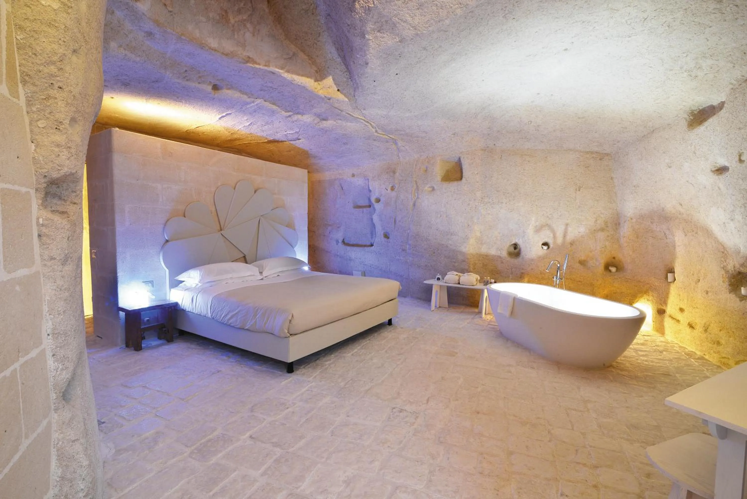 Bedroom, Bed in Le Dimore Dell' Idris