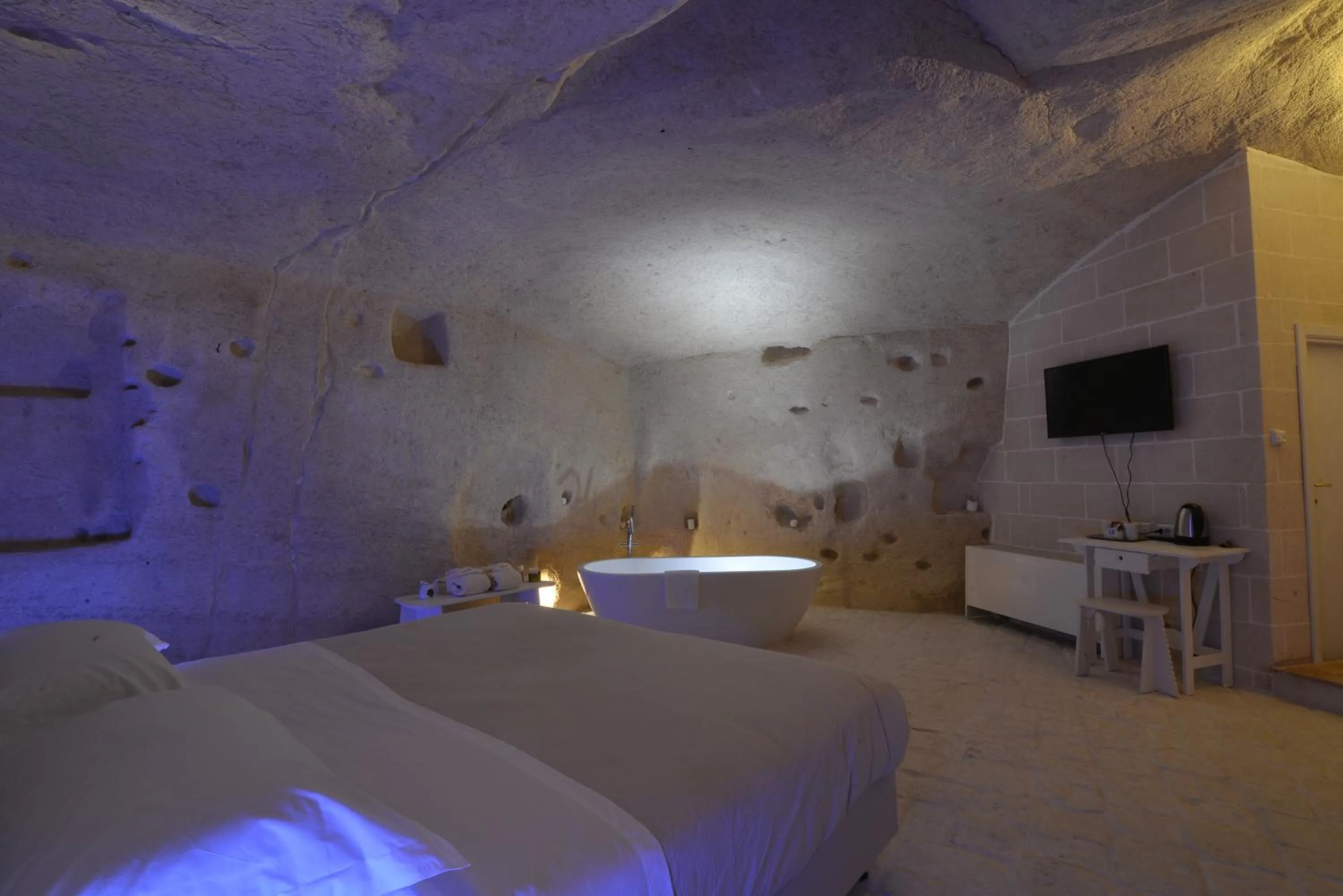 Bedroom, Bed in Le Dimore Dell' Idris