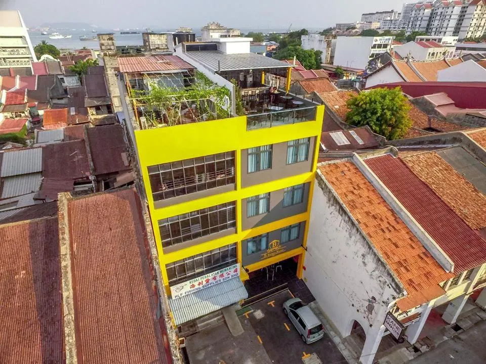 Day in B Street Hotel