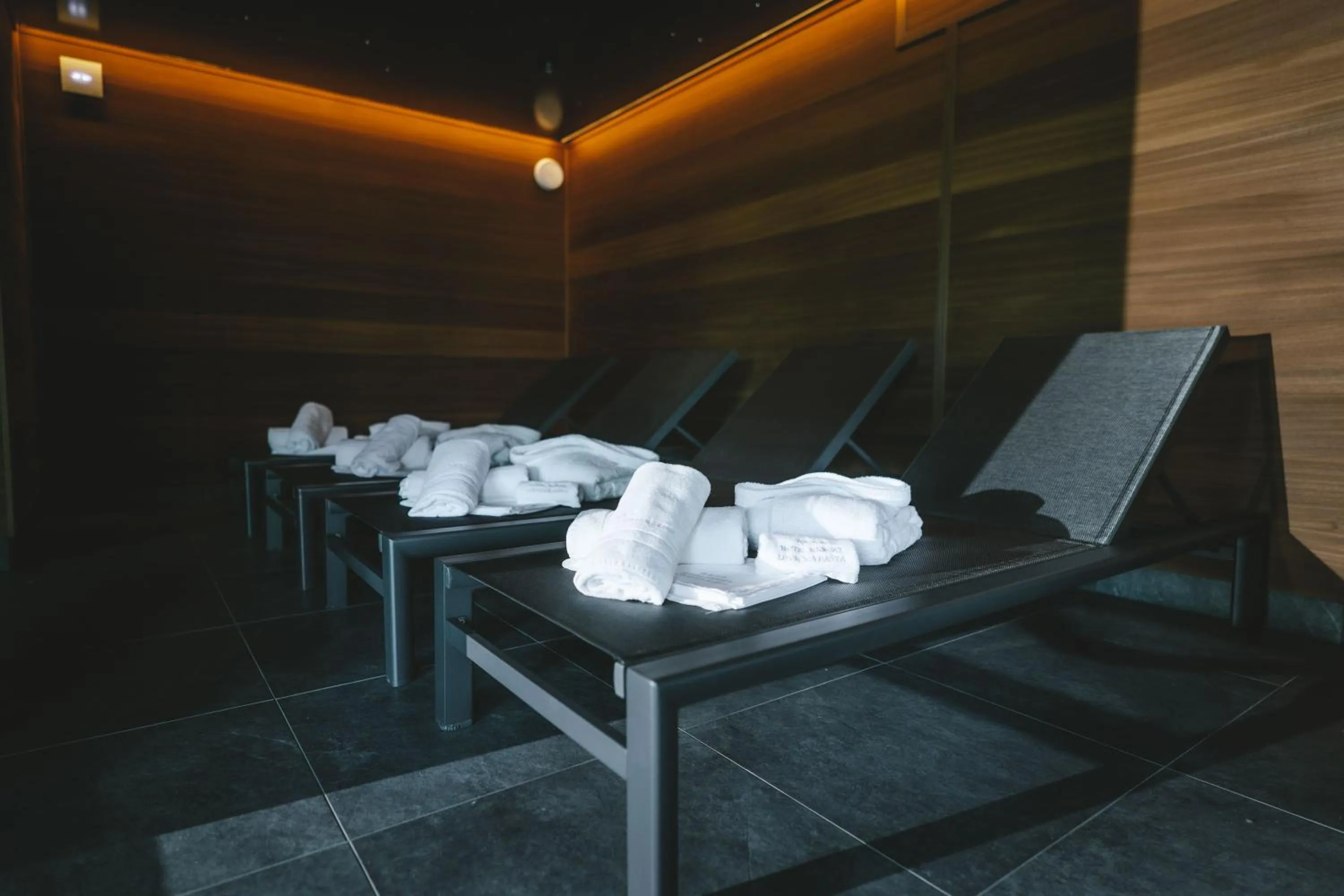 Spa and wellness centre/facilities in Hotel resort Lovecká bašta Strakonice