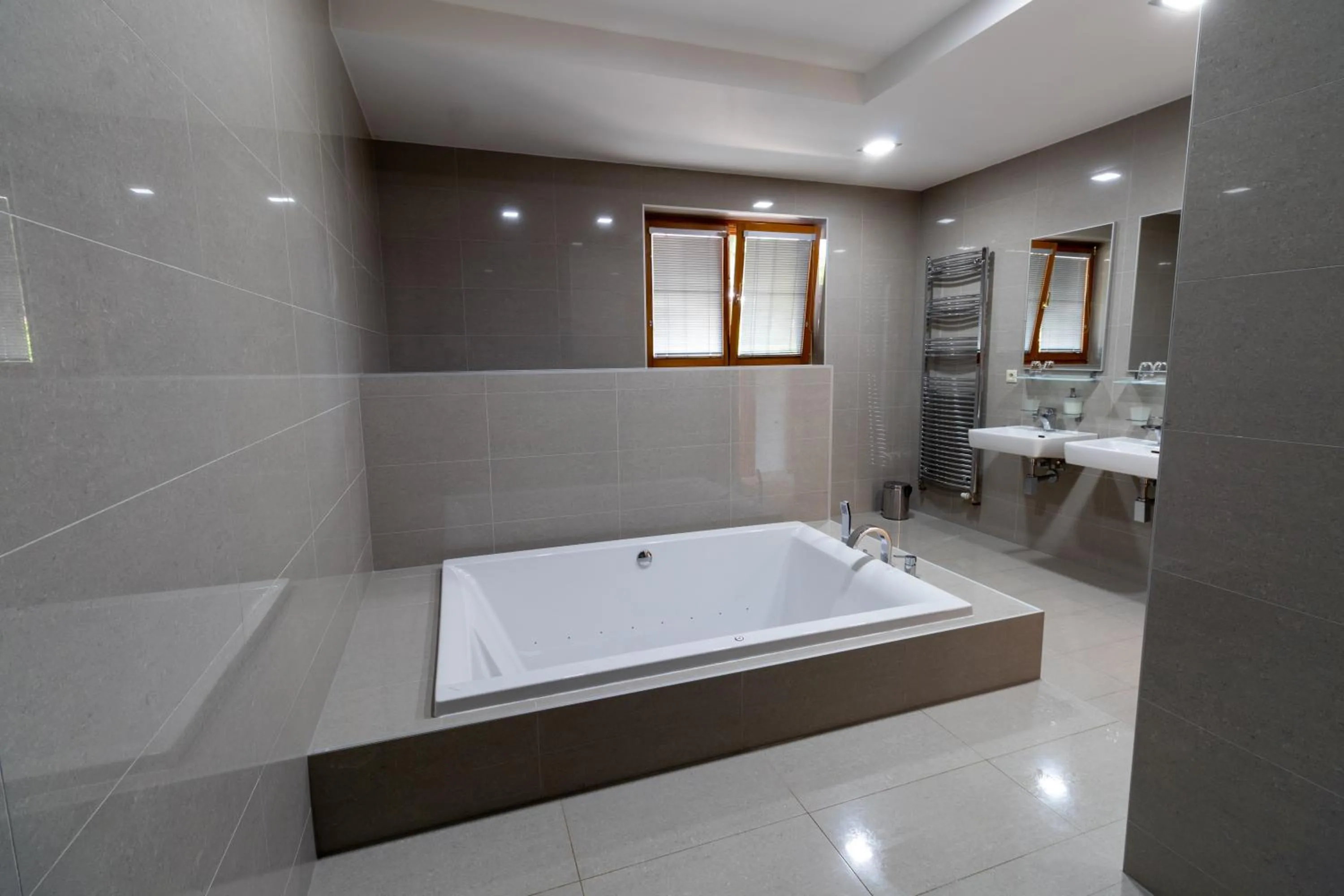 Bathroom in Hotel resort Lovecká bašta Strakonice