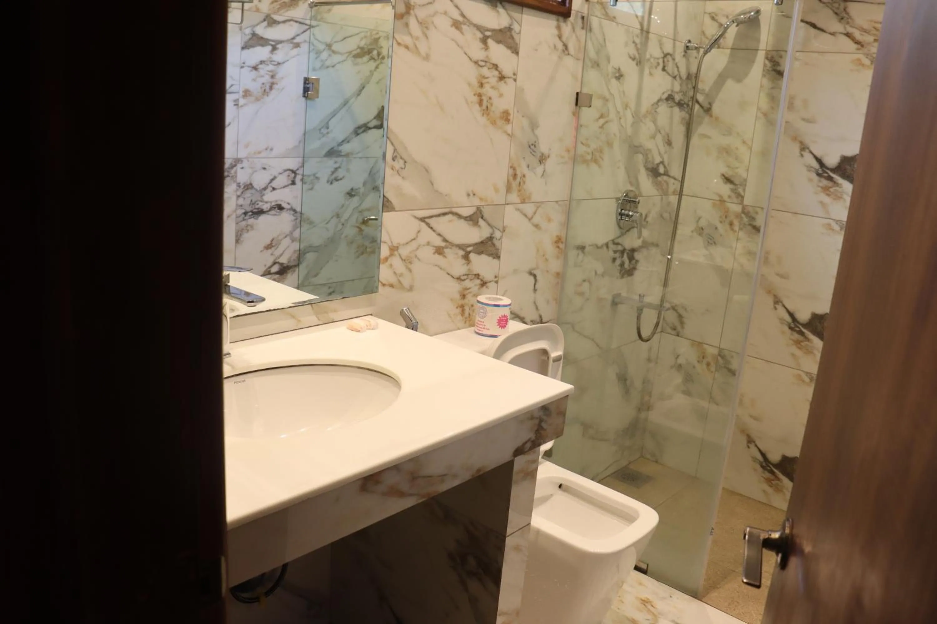 Deluxe Double or Twin Room in Gatetrees resort