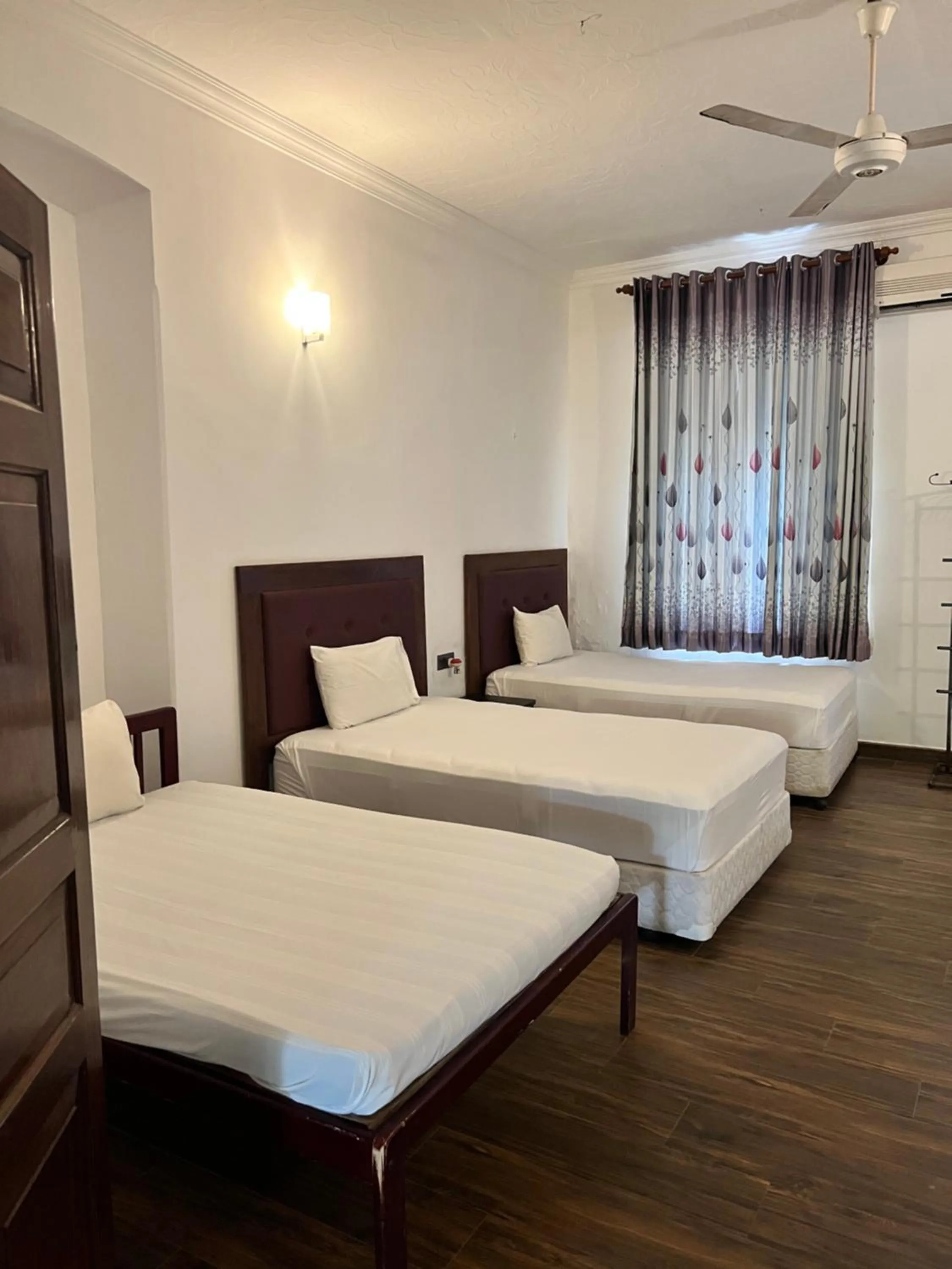 Standard Triple Room in Gatetrees resort