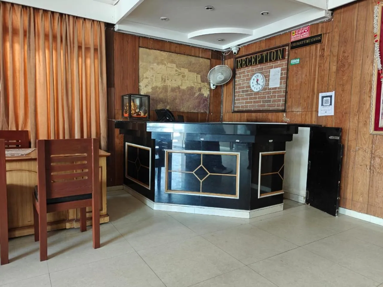 Hotel Kashmir Residency By Maa Sukrala Hotels and Resorts