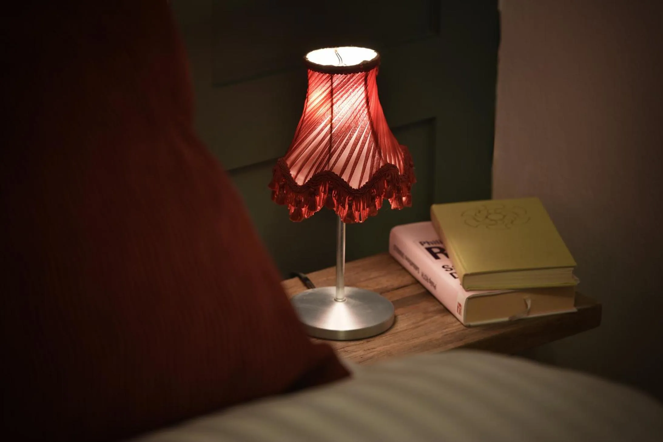 Decorative detail in U Šuterů Boutique Hotel