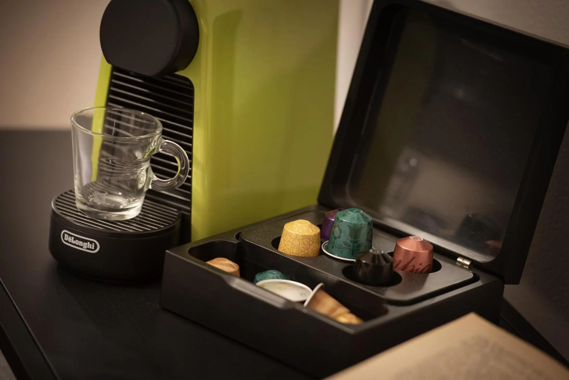 Coffee/tea facilities in U Šuterů Boutique Hotel