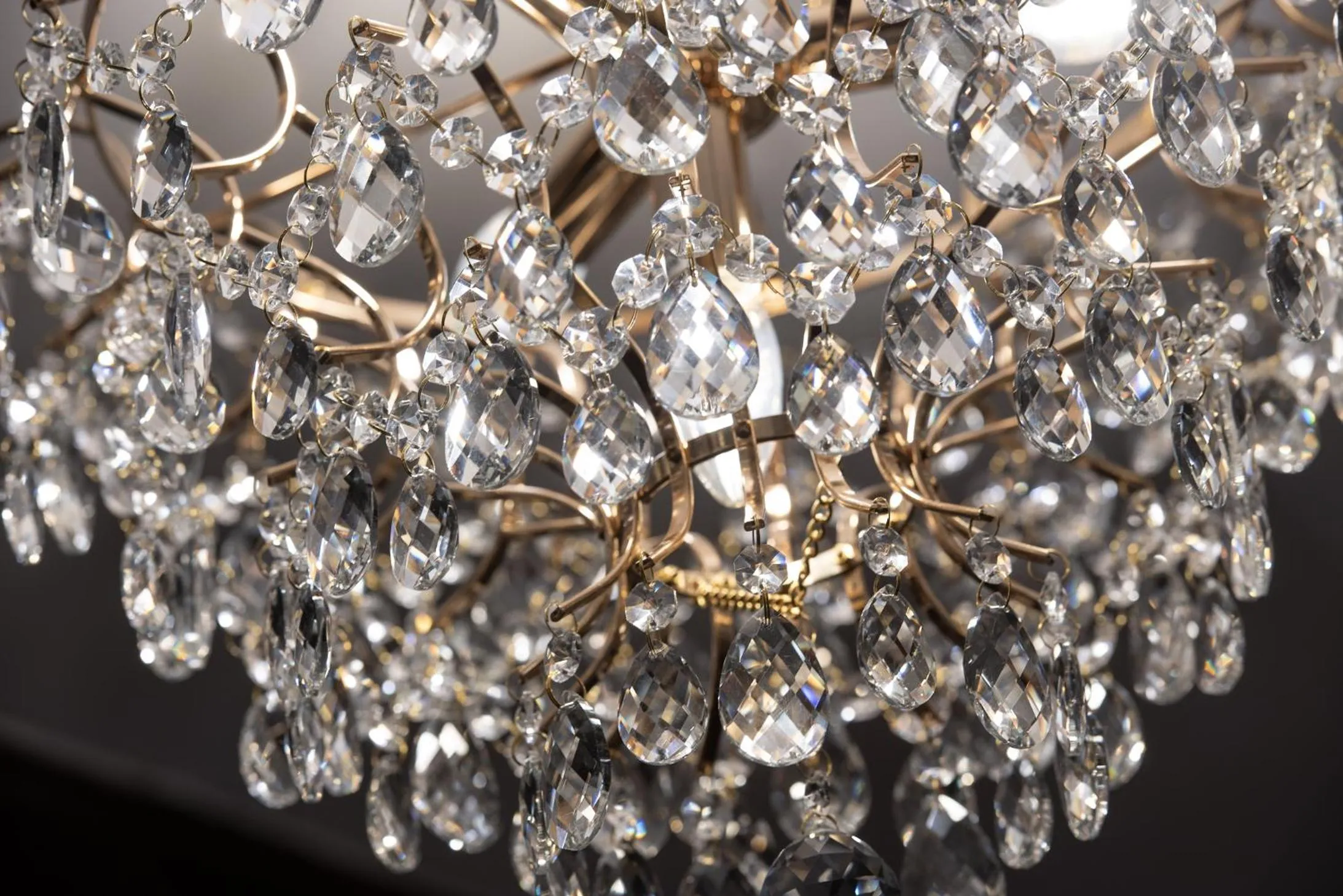 Decorative detail in U Šuterů Boutique Hotel