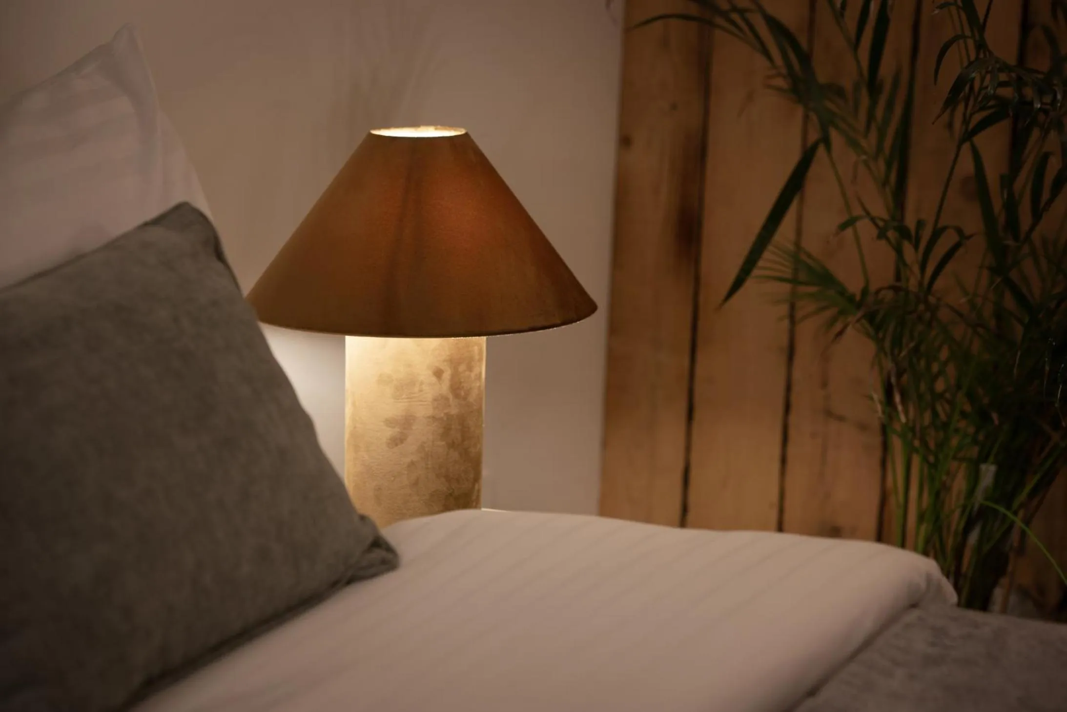 Decorative detail, Bed in U Šuterů Boutique Hotel