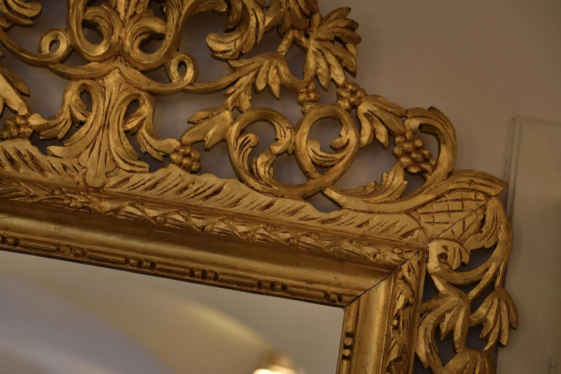 Decorative detail in U Šuterů Boutique Hotel